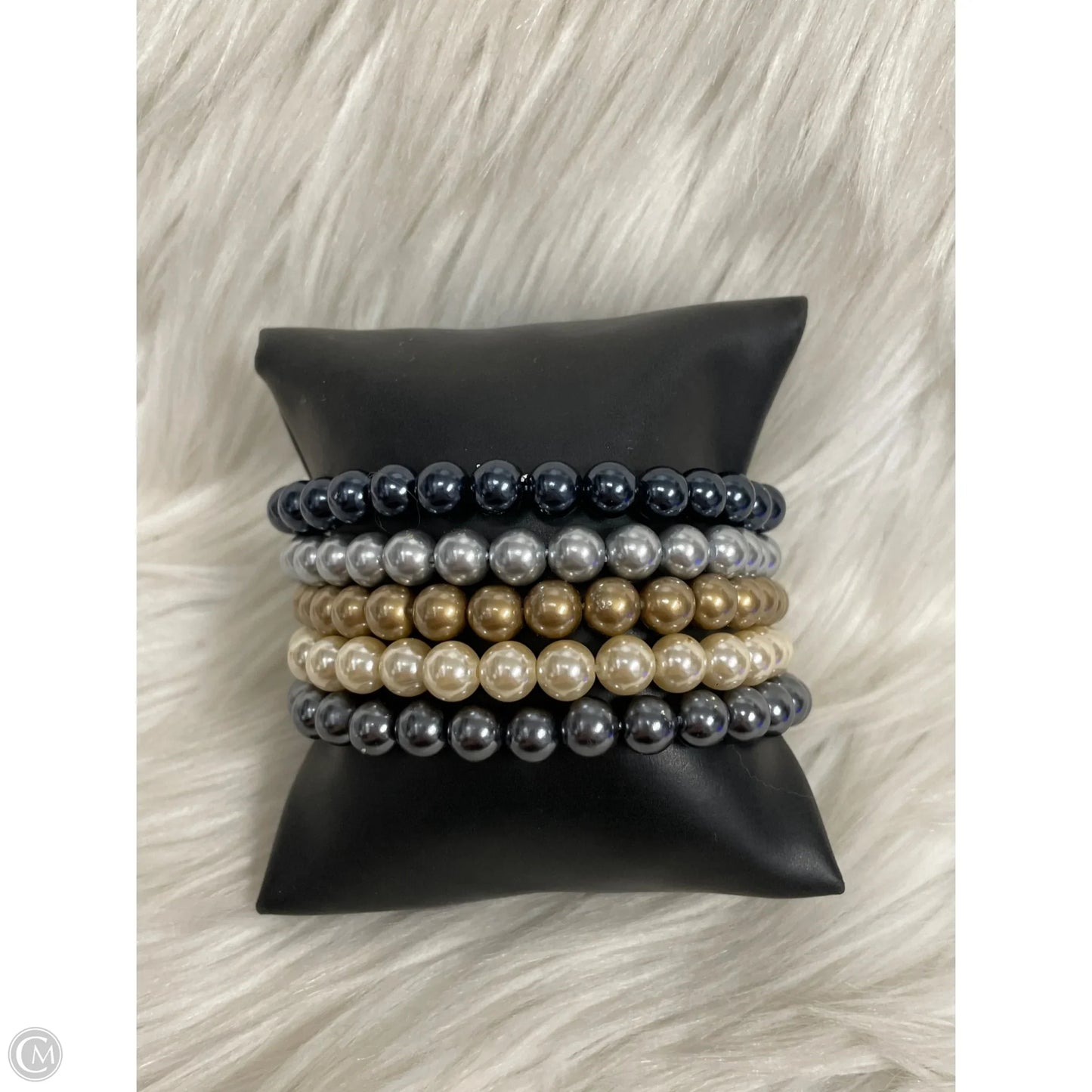 Bracelet Beaded By Cmf