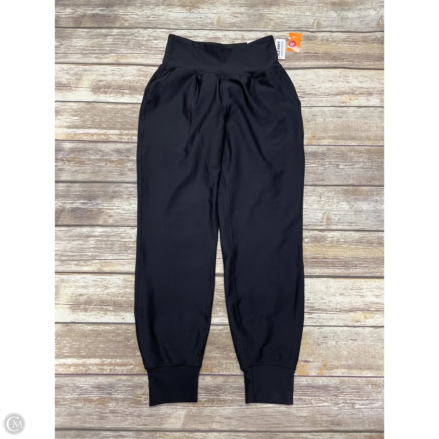 Athletic Pants By Old Navy In Black, Size: S