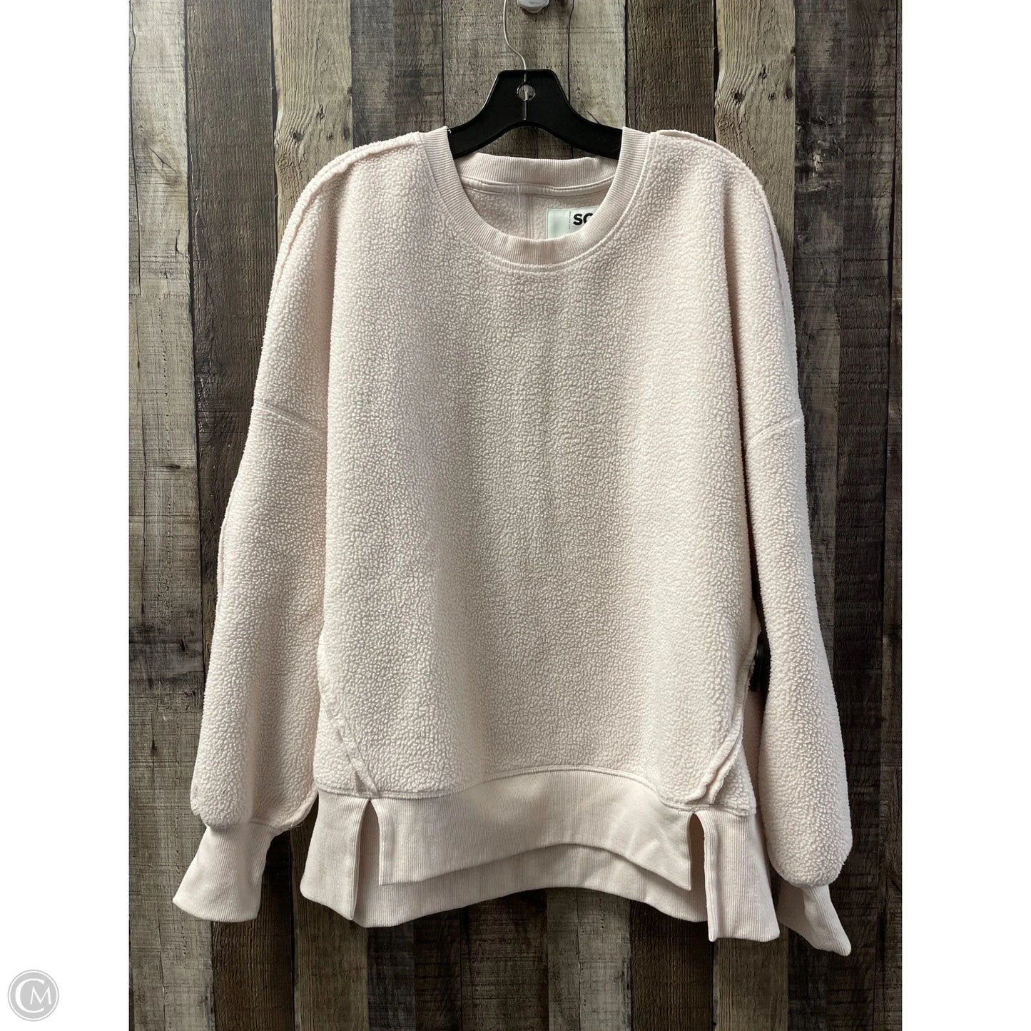 Sweatshirt Crewneck By So In Cream, Size: S