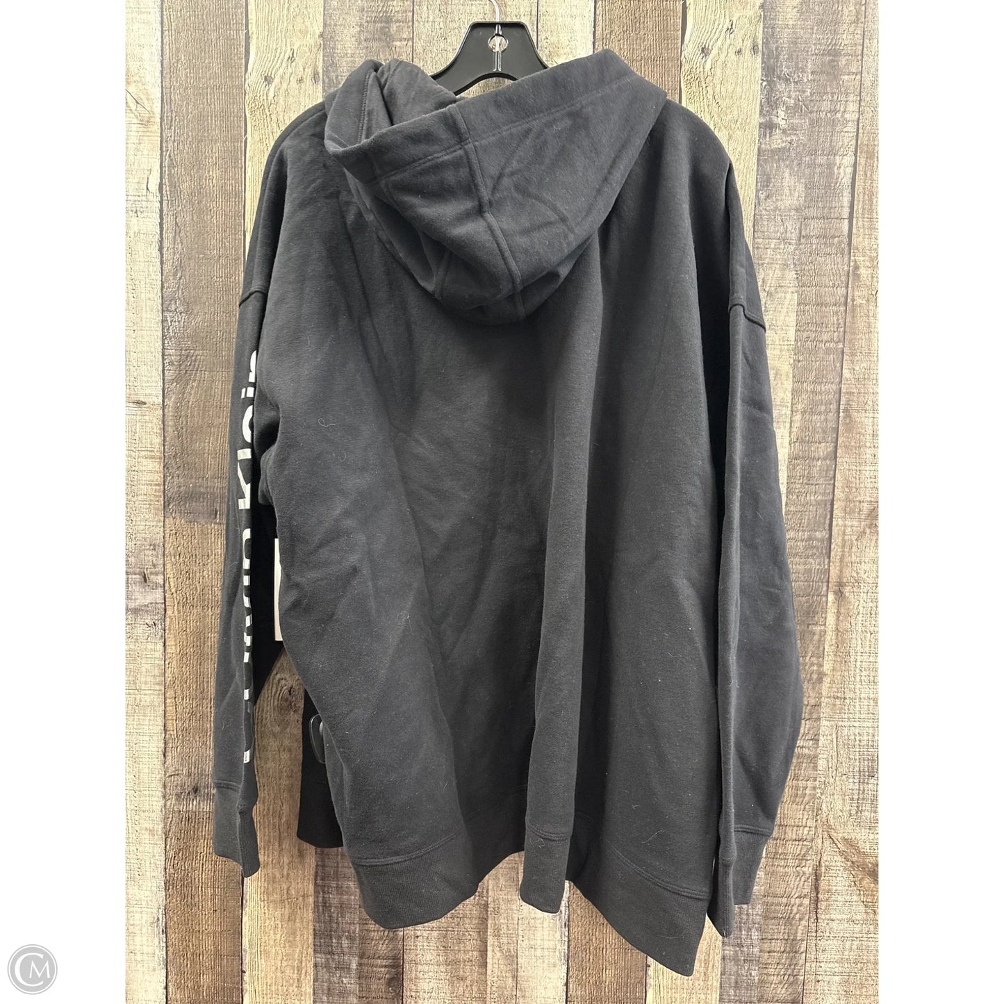 Jacket Other By Calvin Klein Performance In Black, Size: 3x