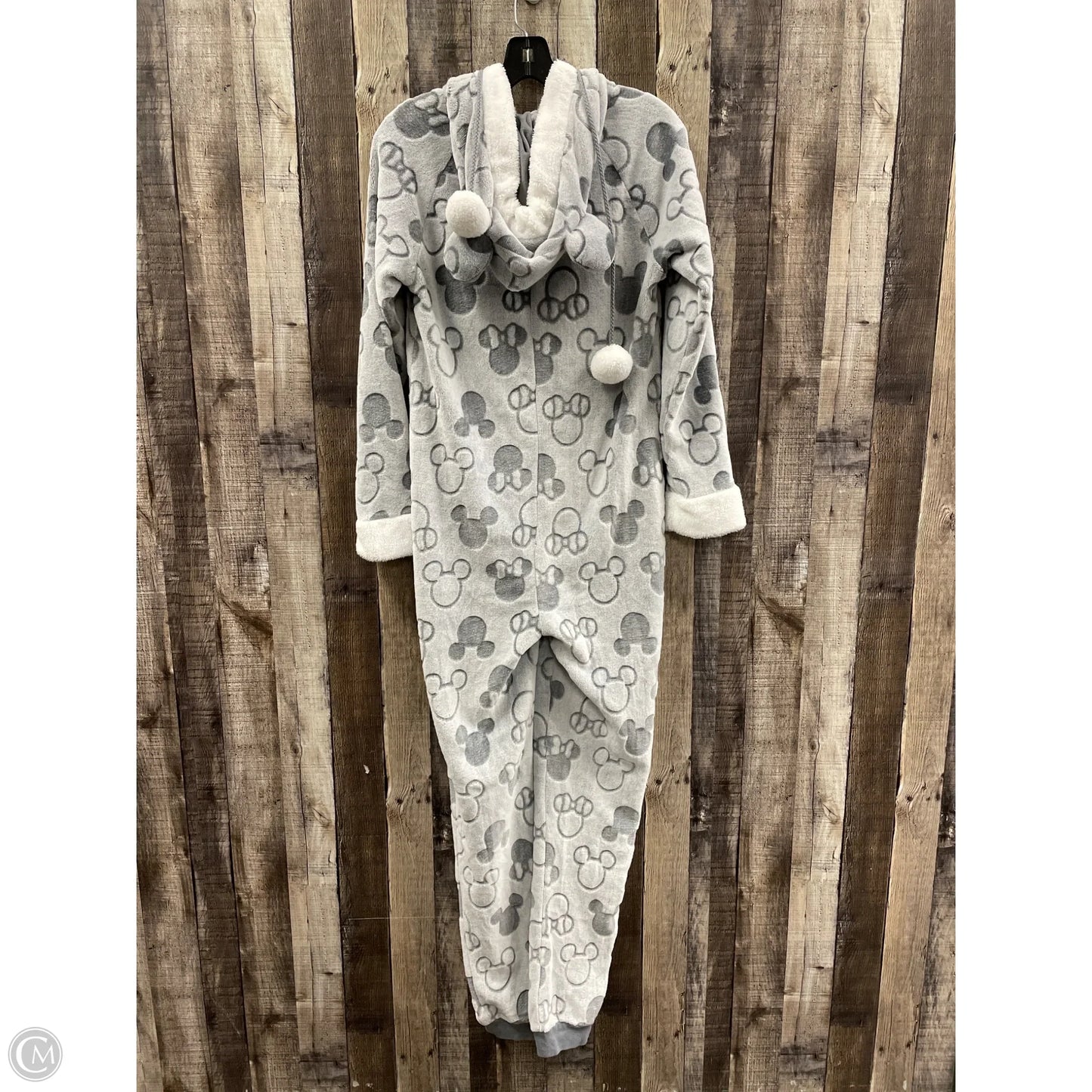 Jumpsuit By Disney In Grey, Size: S