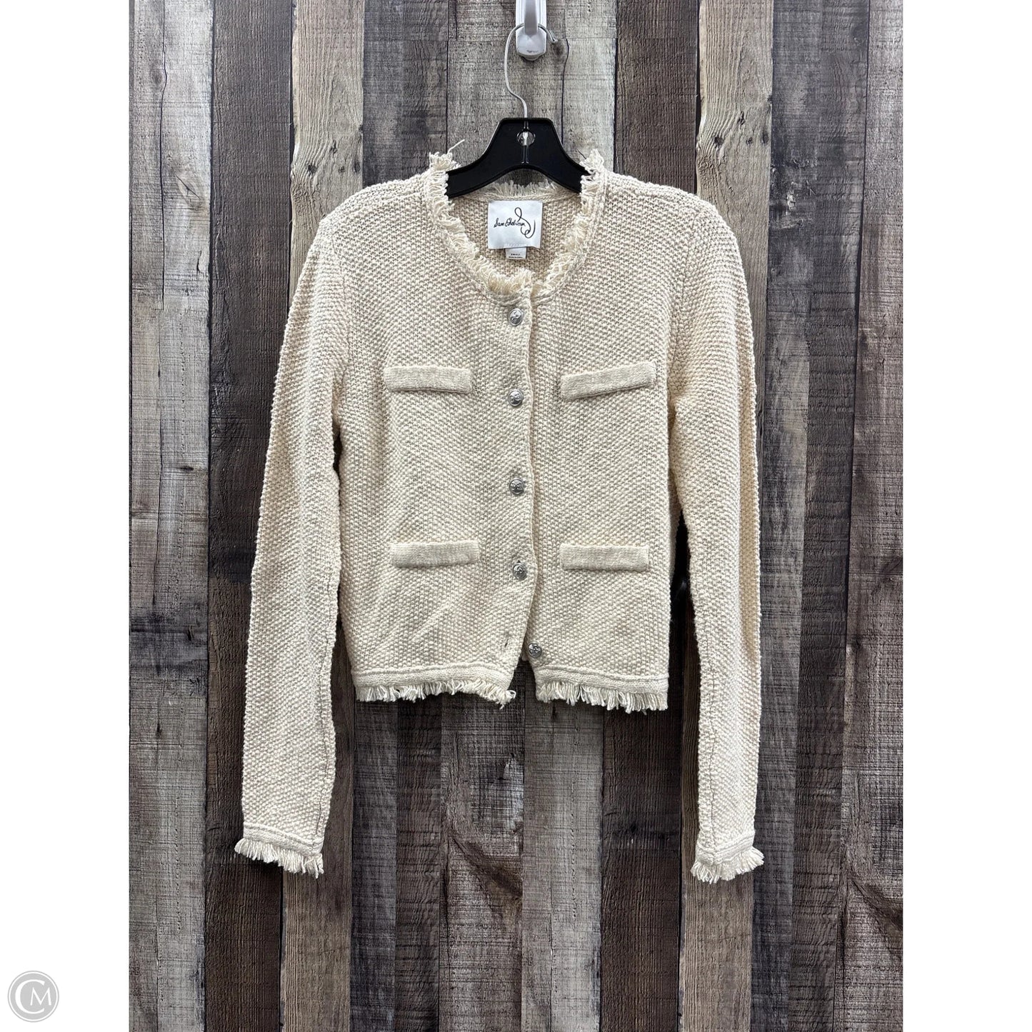 Cardigan By Sam Edelman In Tan, Size: S