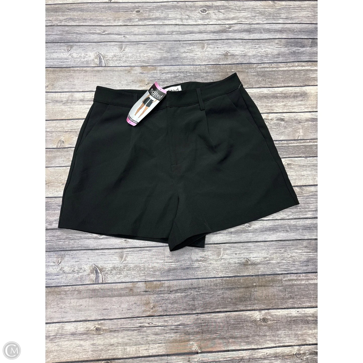 Shorts By Cme In Black, Size: 6