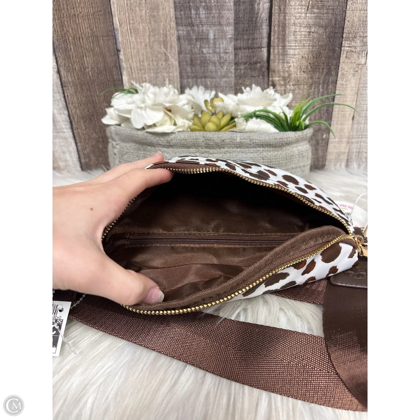 Belt Bag By Cme, Size: Small