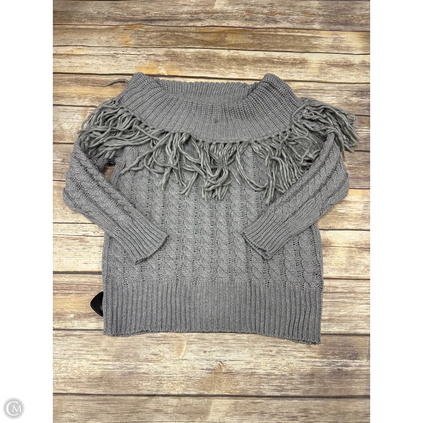 Sweater By Cme In Green, Size: M