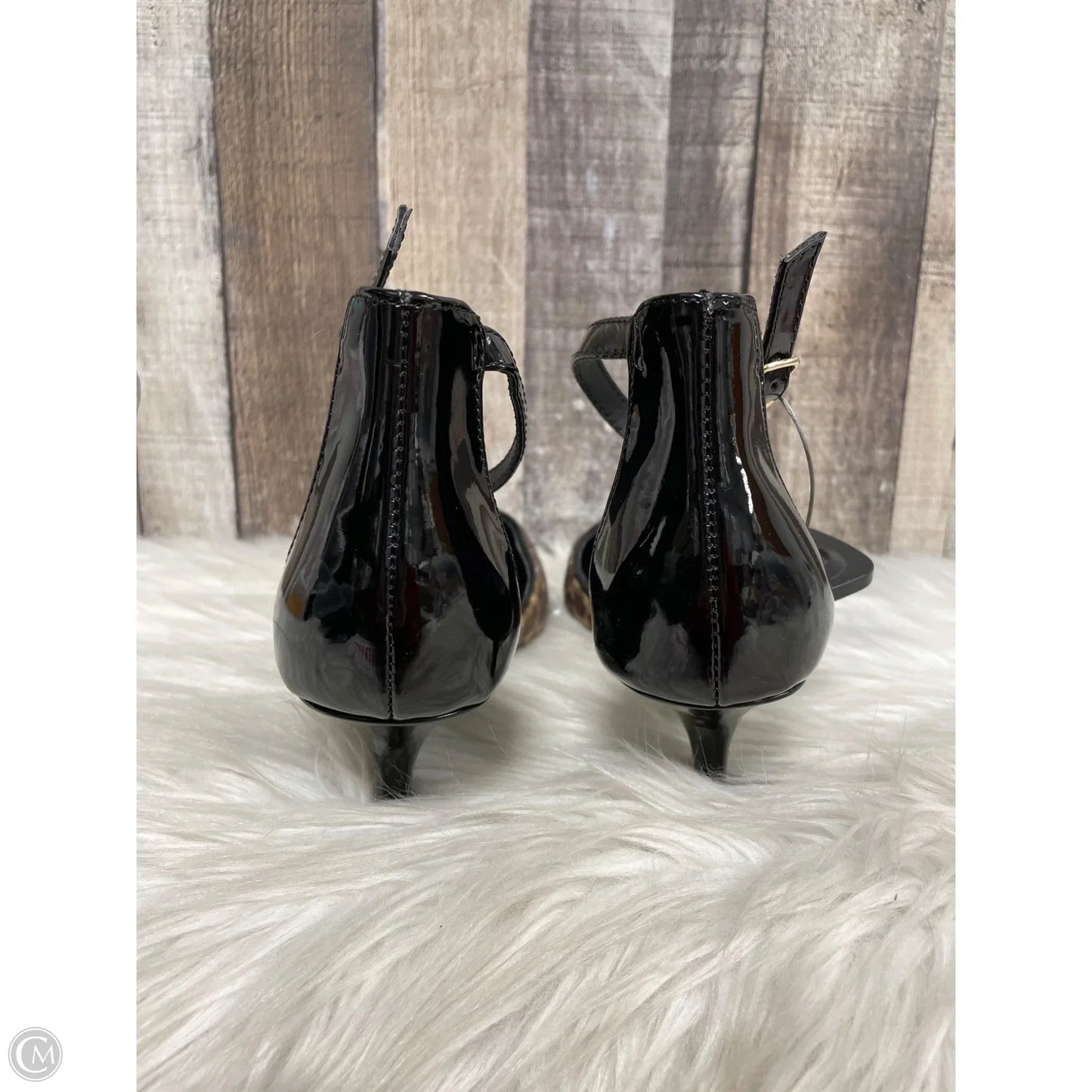 Shoes Heels Stiletto By New Directions In Animal Print, Size: 9