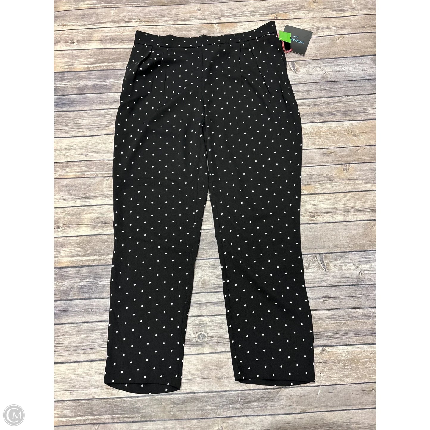 Pants Other By Cynthia Rowley In Polkadot Pattern, Size: 8