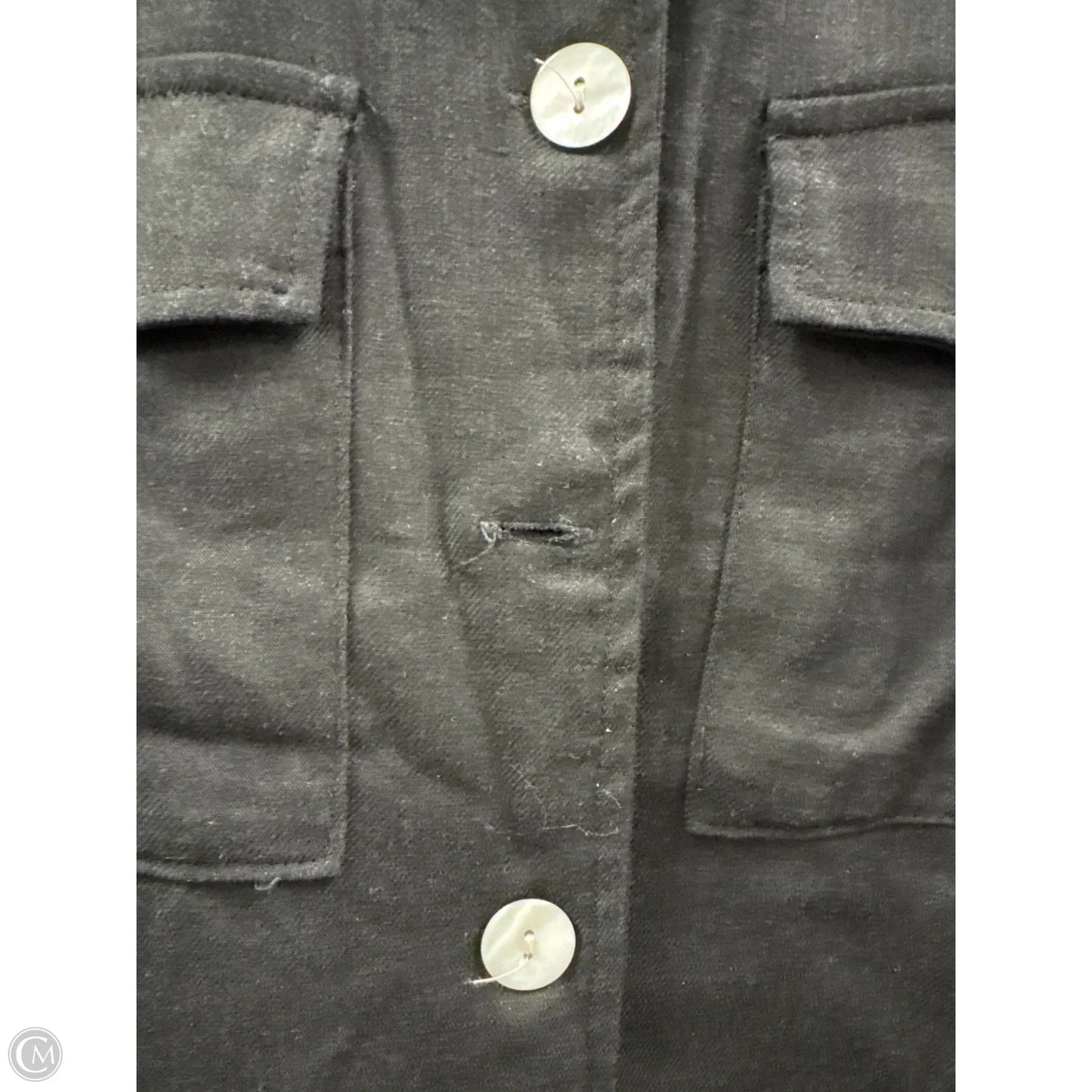 Jacket Other By Nicole Miller In Black, Size: M