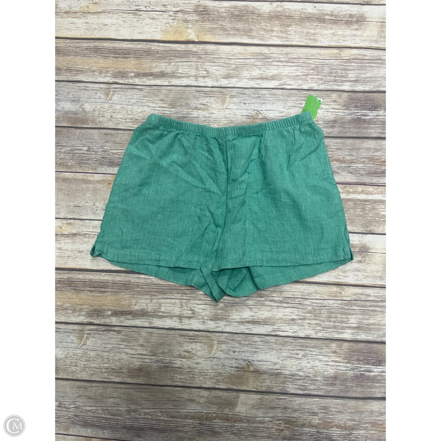 Shorts By A New Day In Green, Size: M