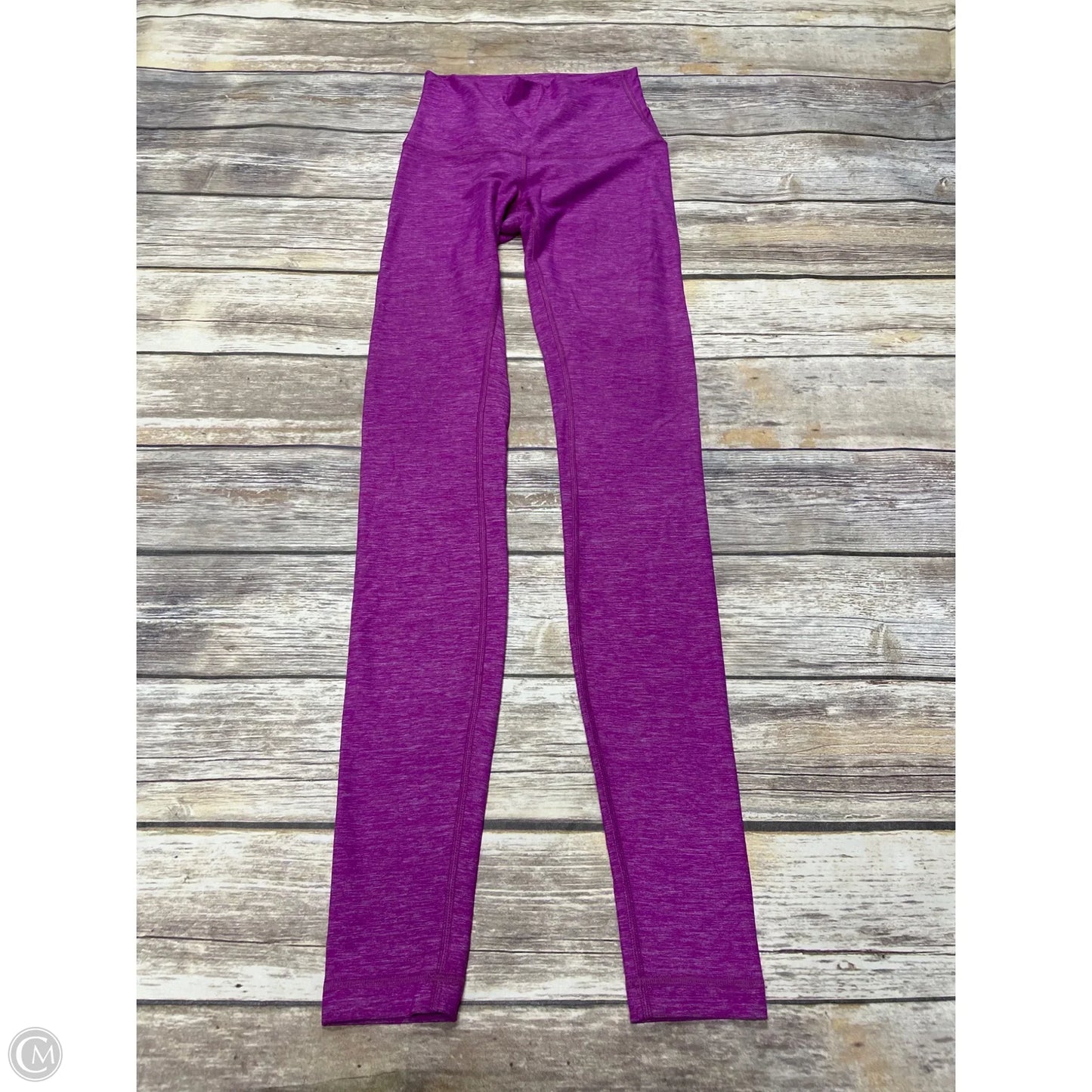 Athletic Pants By Lululemon In Pink, Size: 2