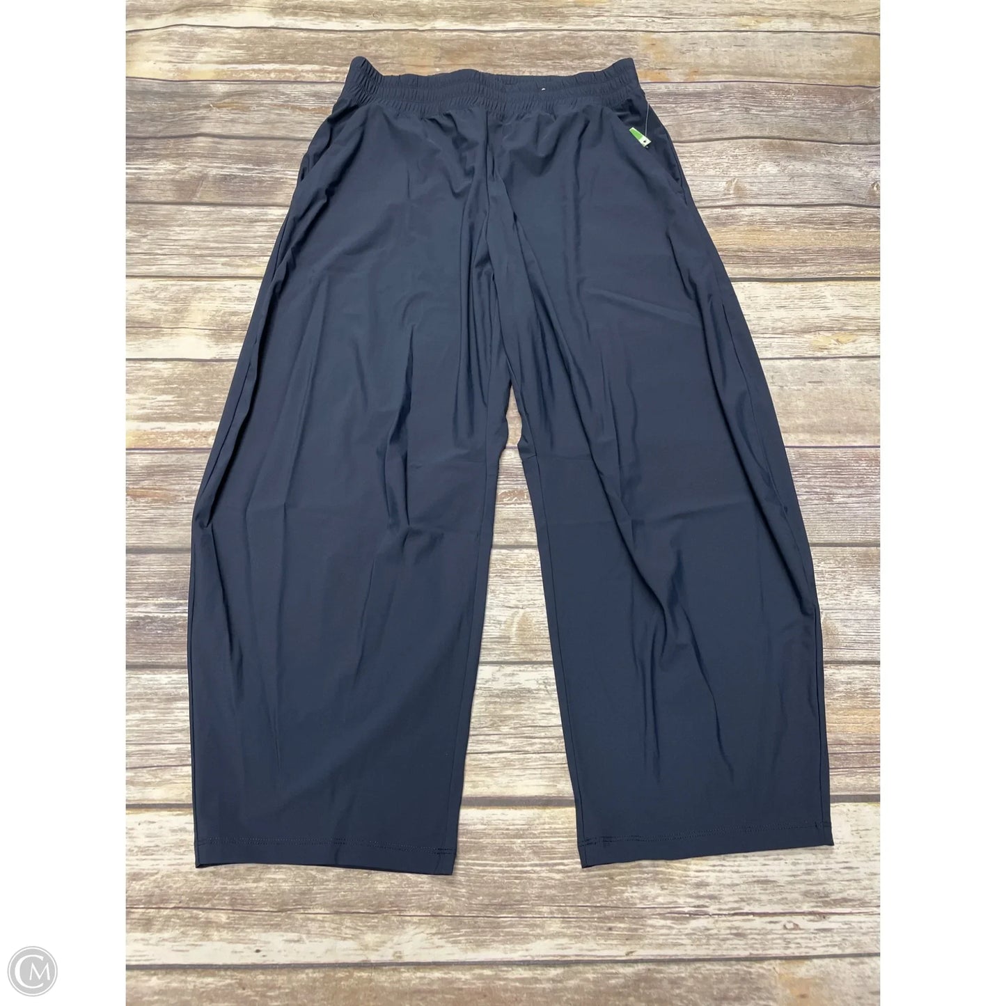 Athletic Pants By Old Navy In Navy, Size: M