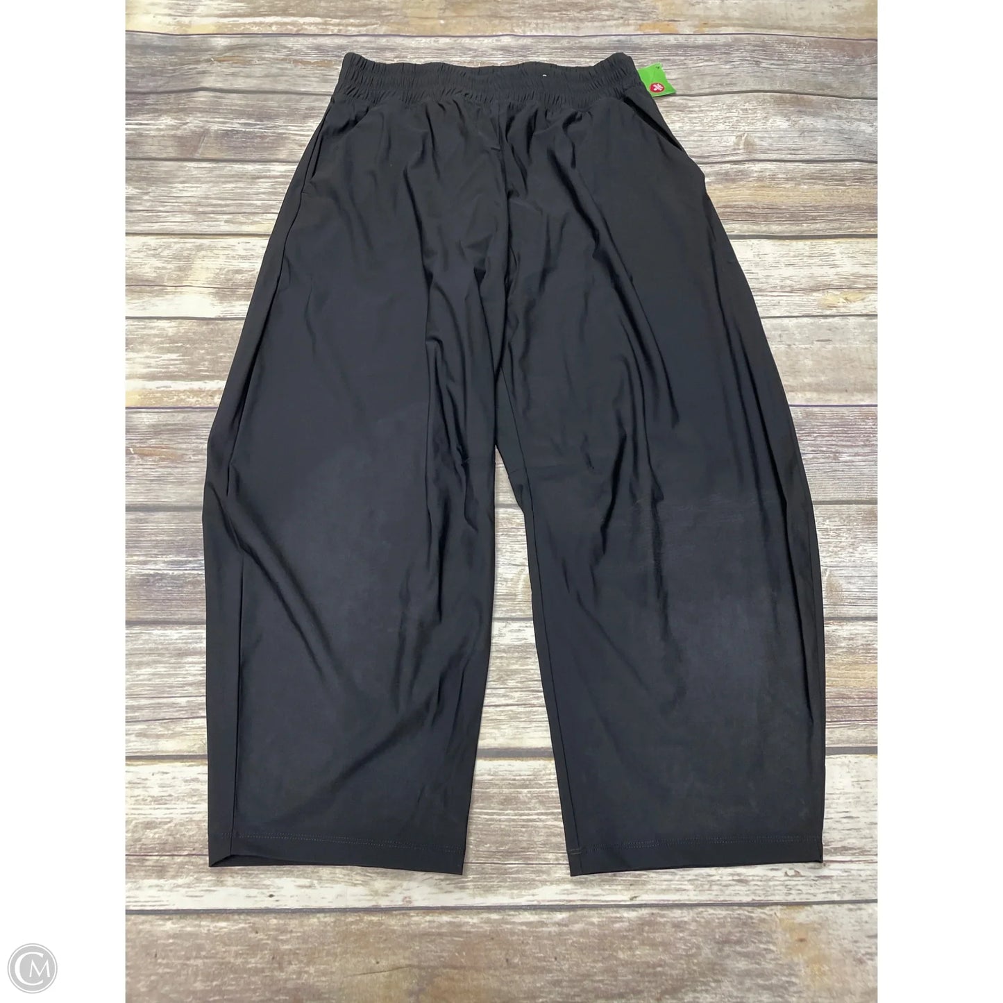 Athletic Pants By Old Navy In Black, Size: M