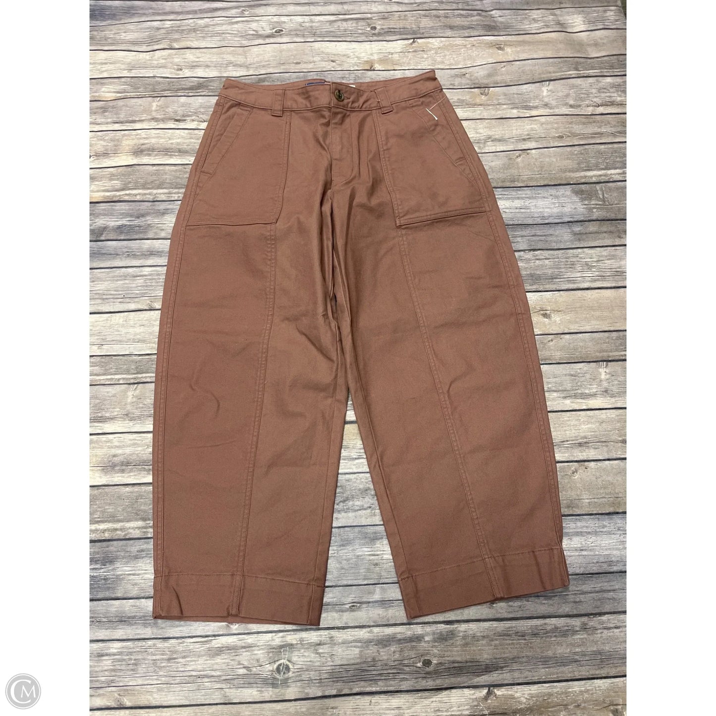Pants Cargo & Utility By Old Navy In Brown, Size: 10