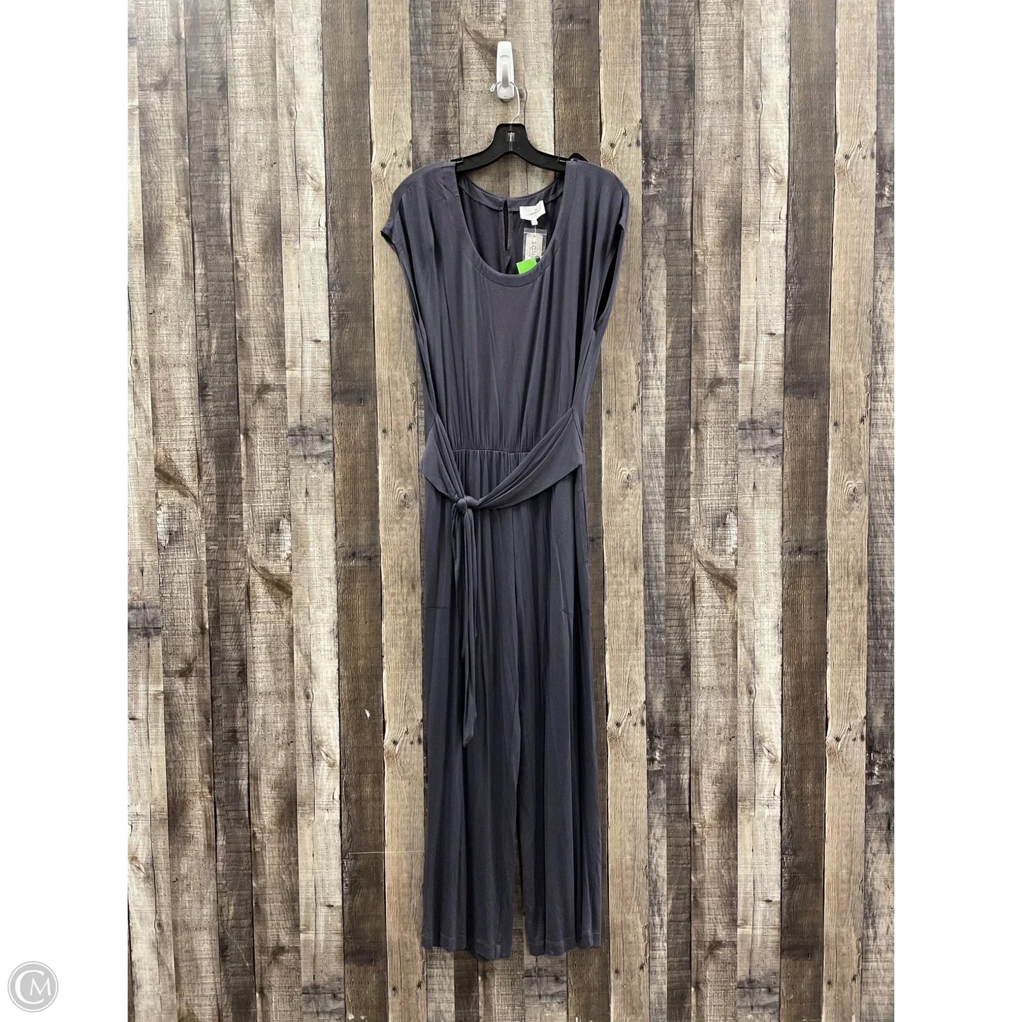 Jumpsuit By Soma In Grey, Size: M