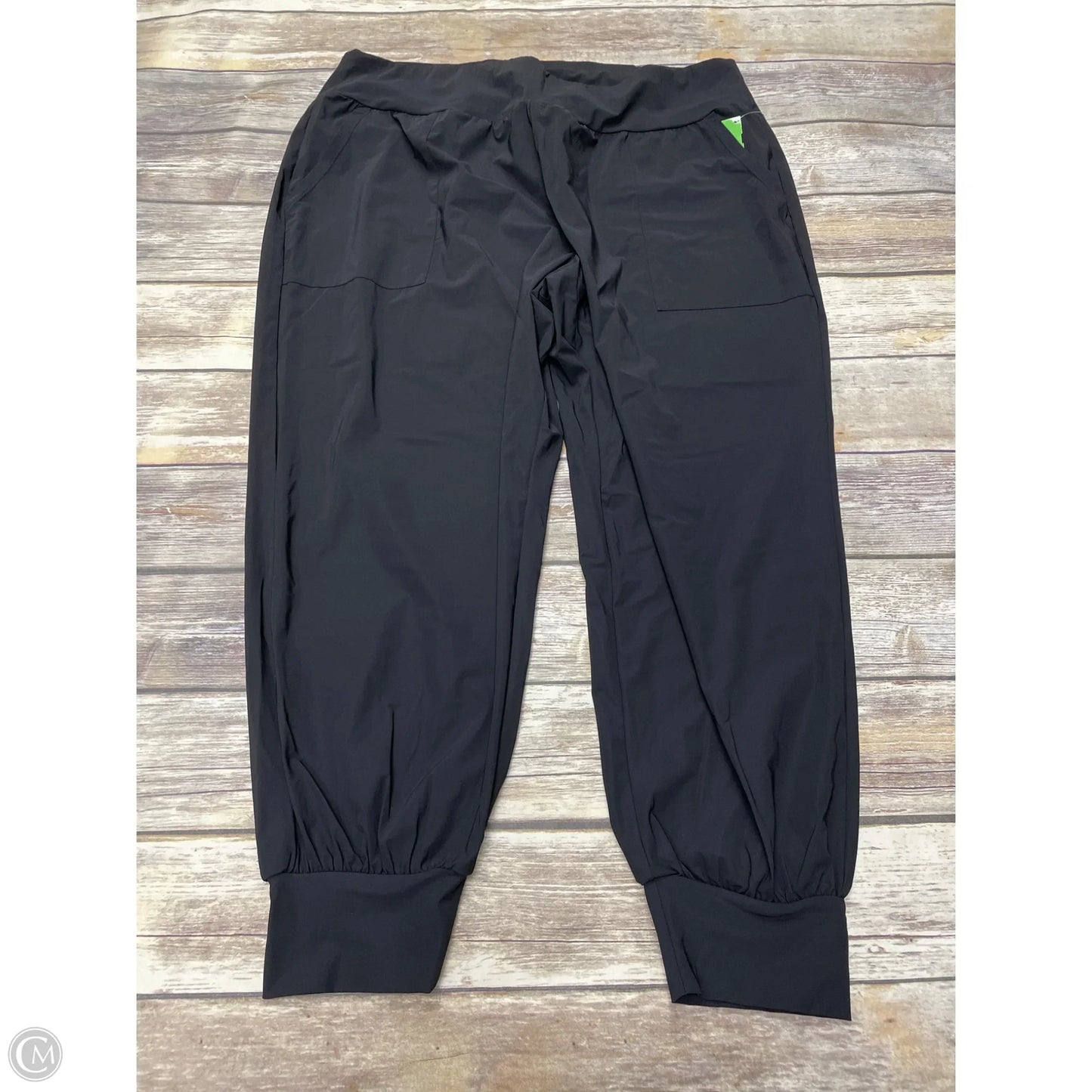 Athletic Pants By Halara In Black, Size: 2x