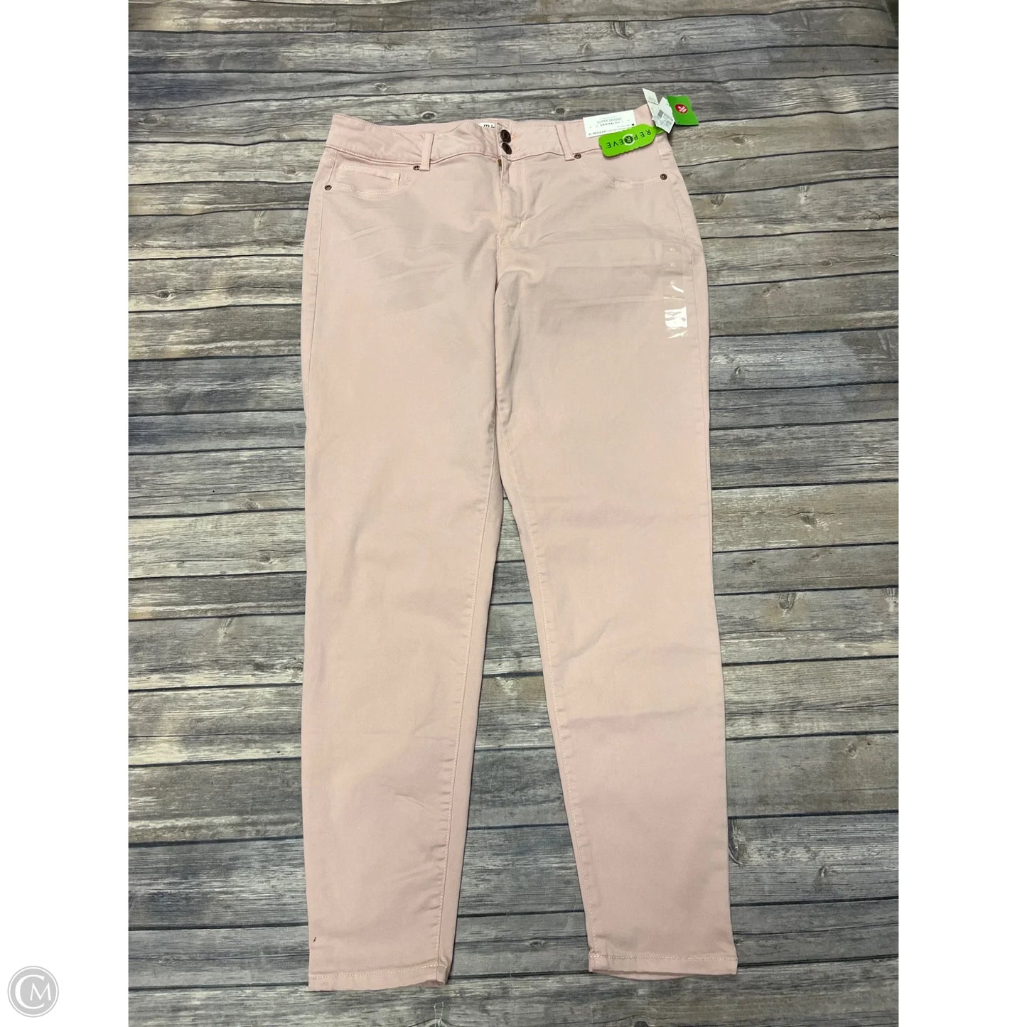 Pants Other By Maurices In Pink, Size: Xl