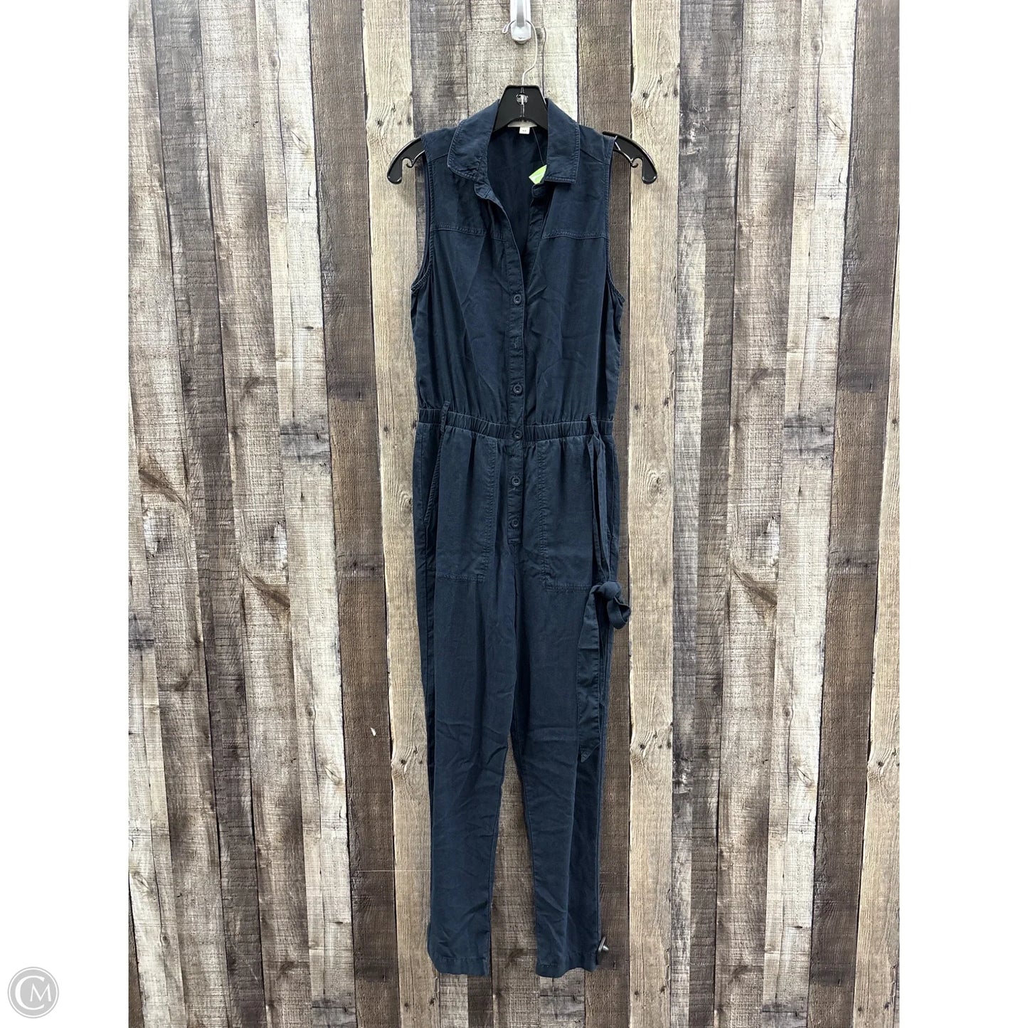 Jumpsuit By Cloth & Stone In Navy, Size: Xs