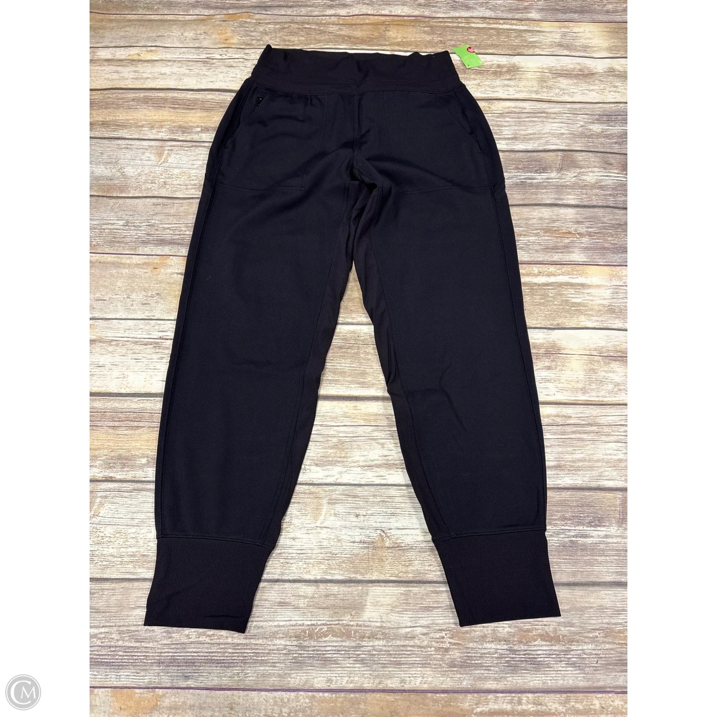 Athletic Pants By Athleta In Black, Size: S