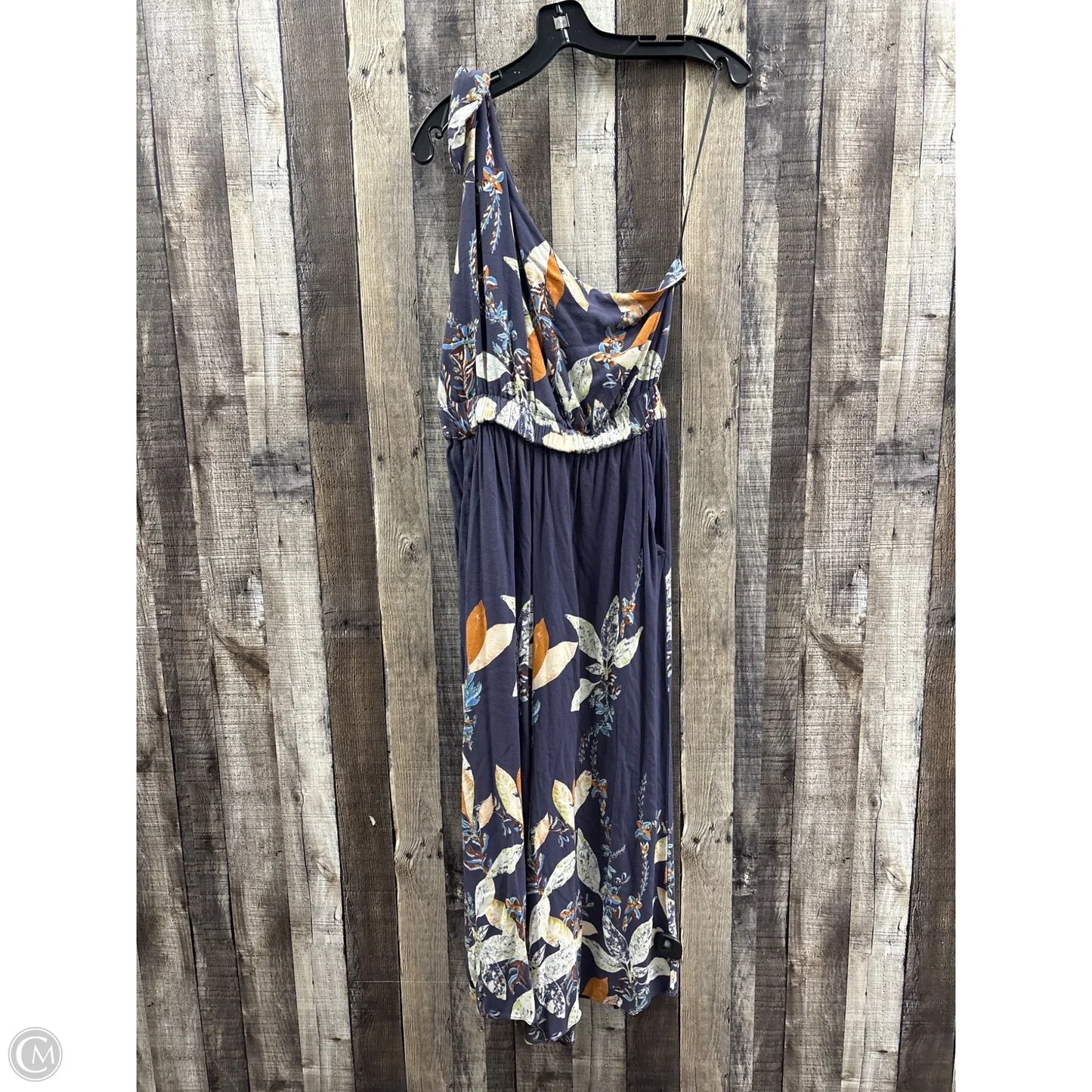 Jumpsuit By Free People In Maroon, Size: L