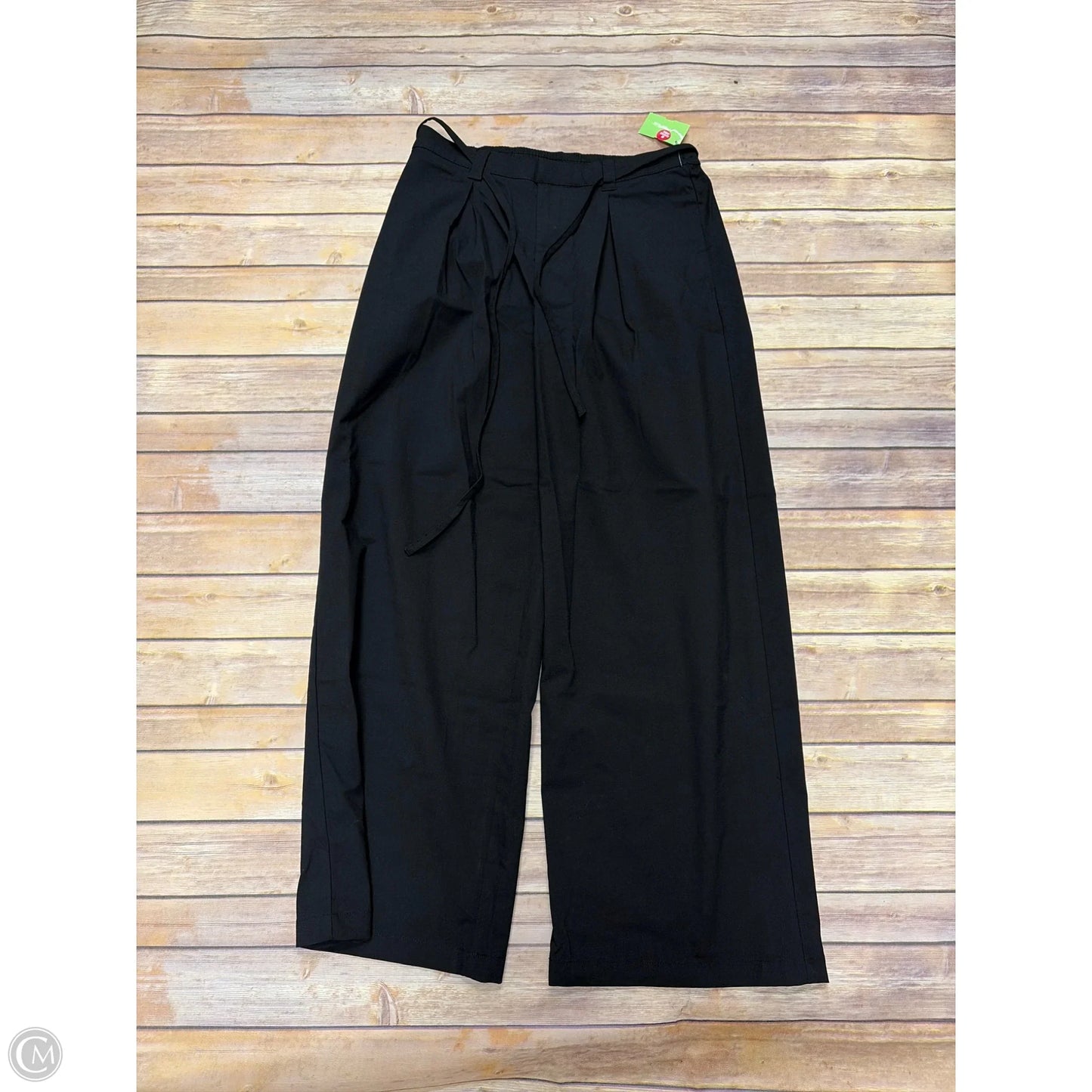 Pants Wide Leg By Wild Fable In Black, Size: S