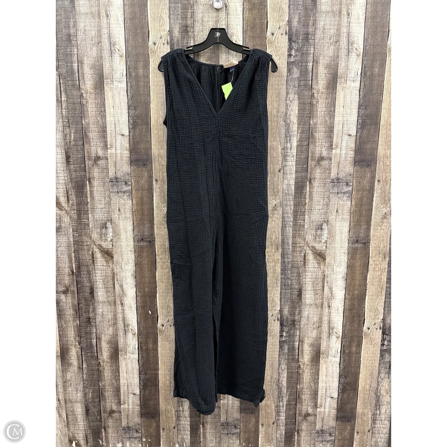 Jumpsuit By Universal Thread In Black, Size: M