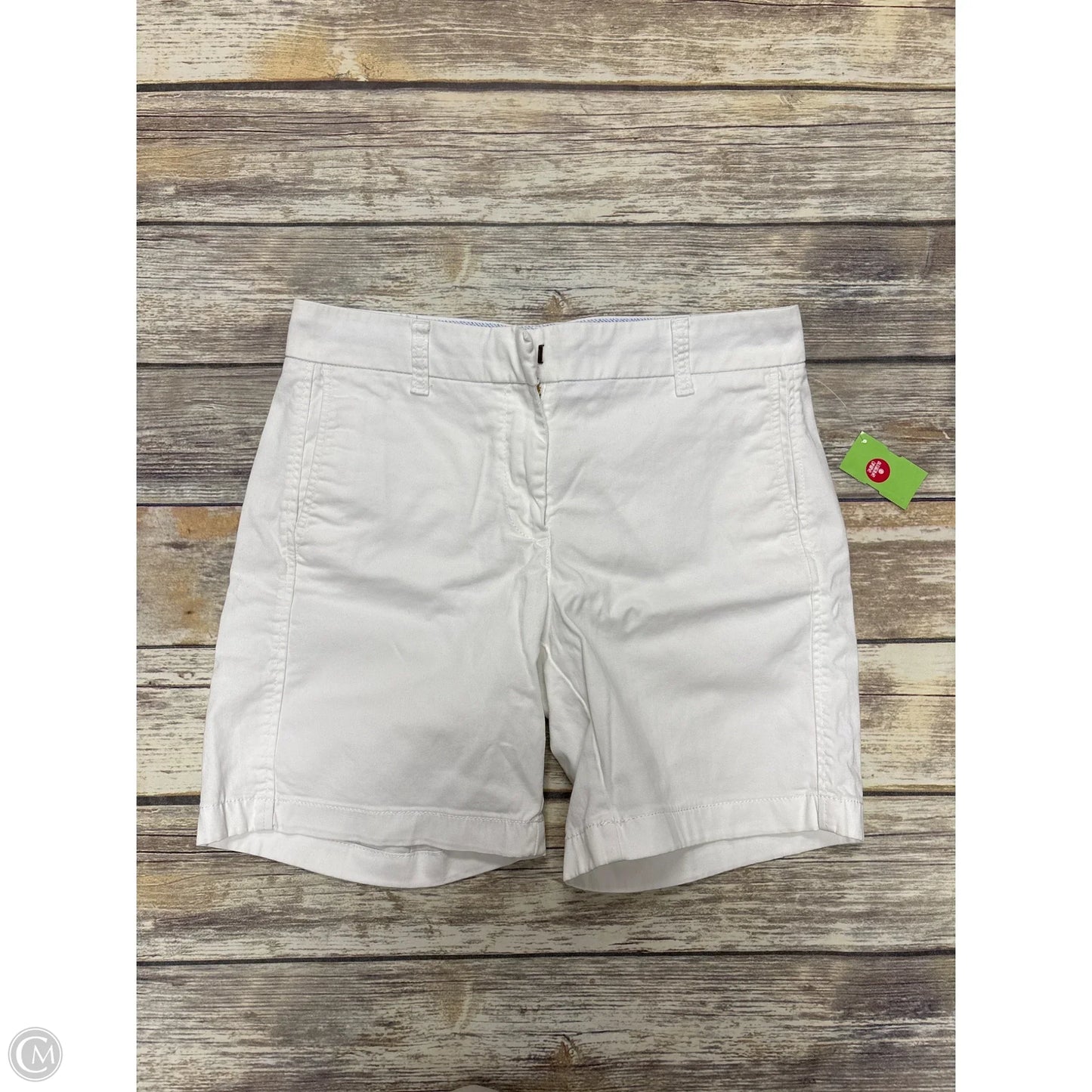 Shorts By J. Crew In White, Size: 4