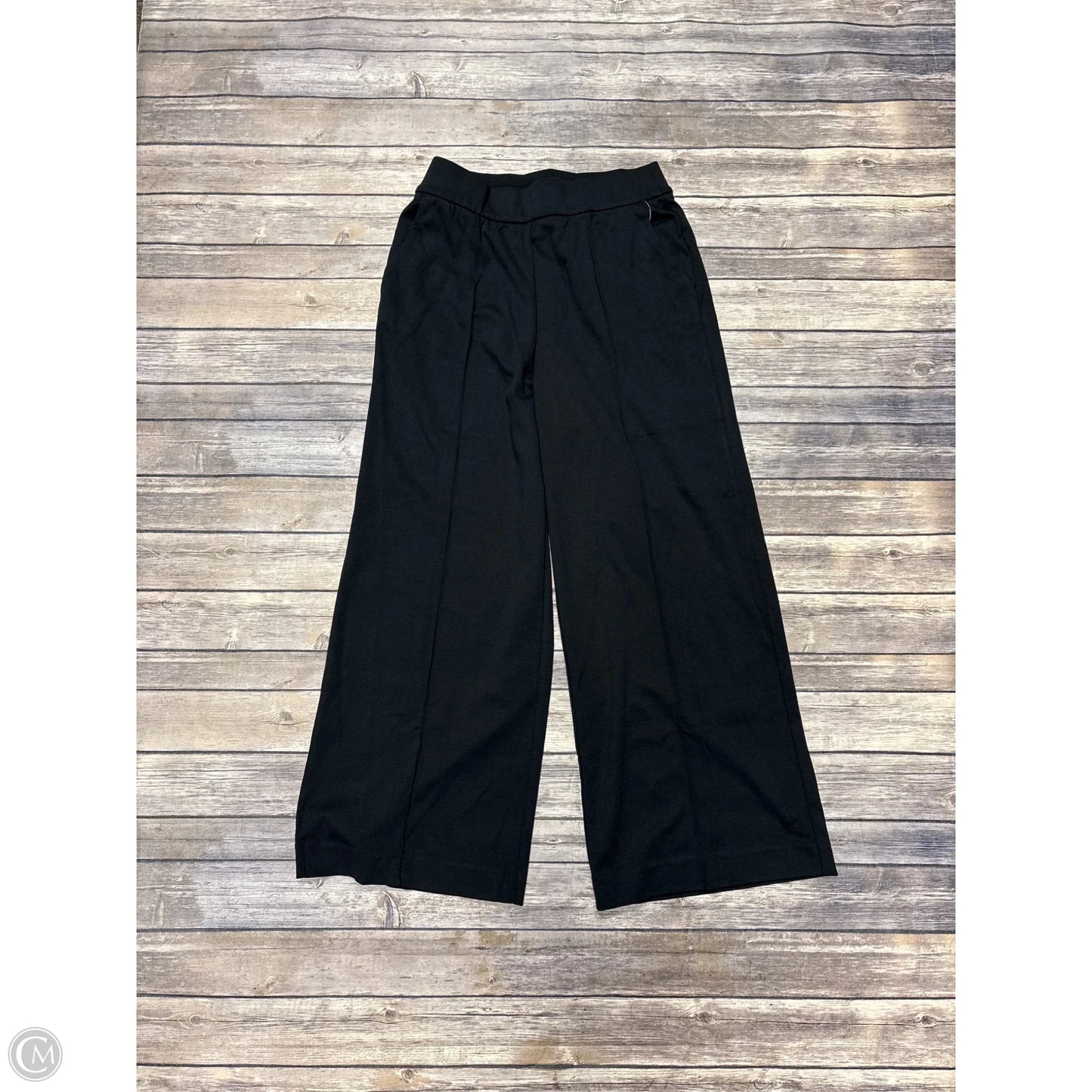 Pants Lounge By Cme In Black, Size: Xsp