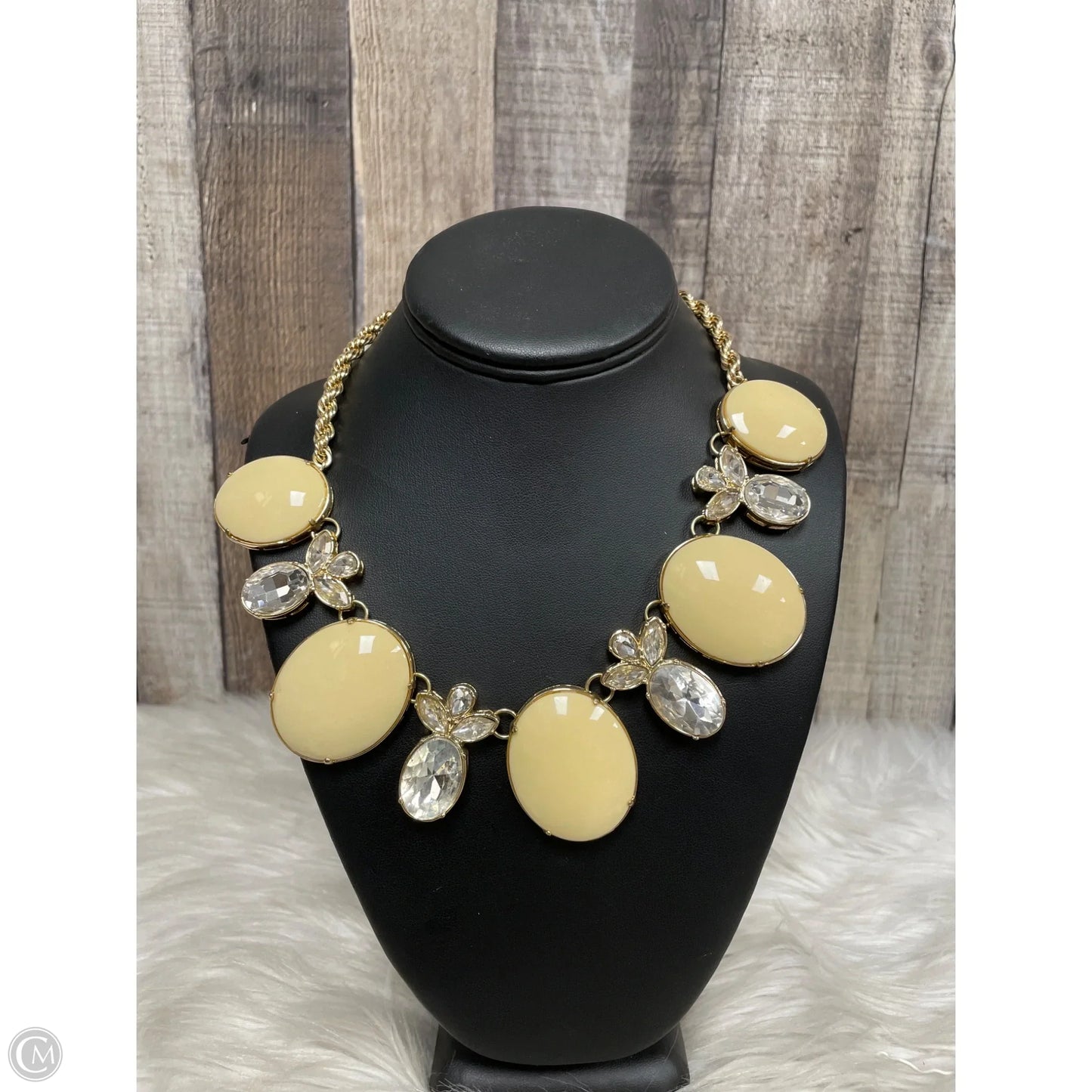 Necklace Statement By Banana Republic