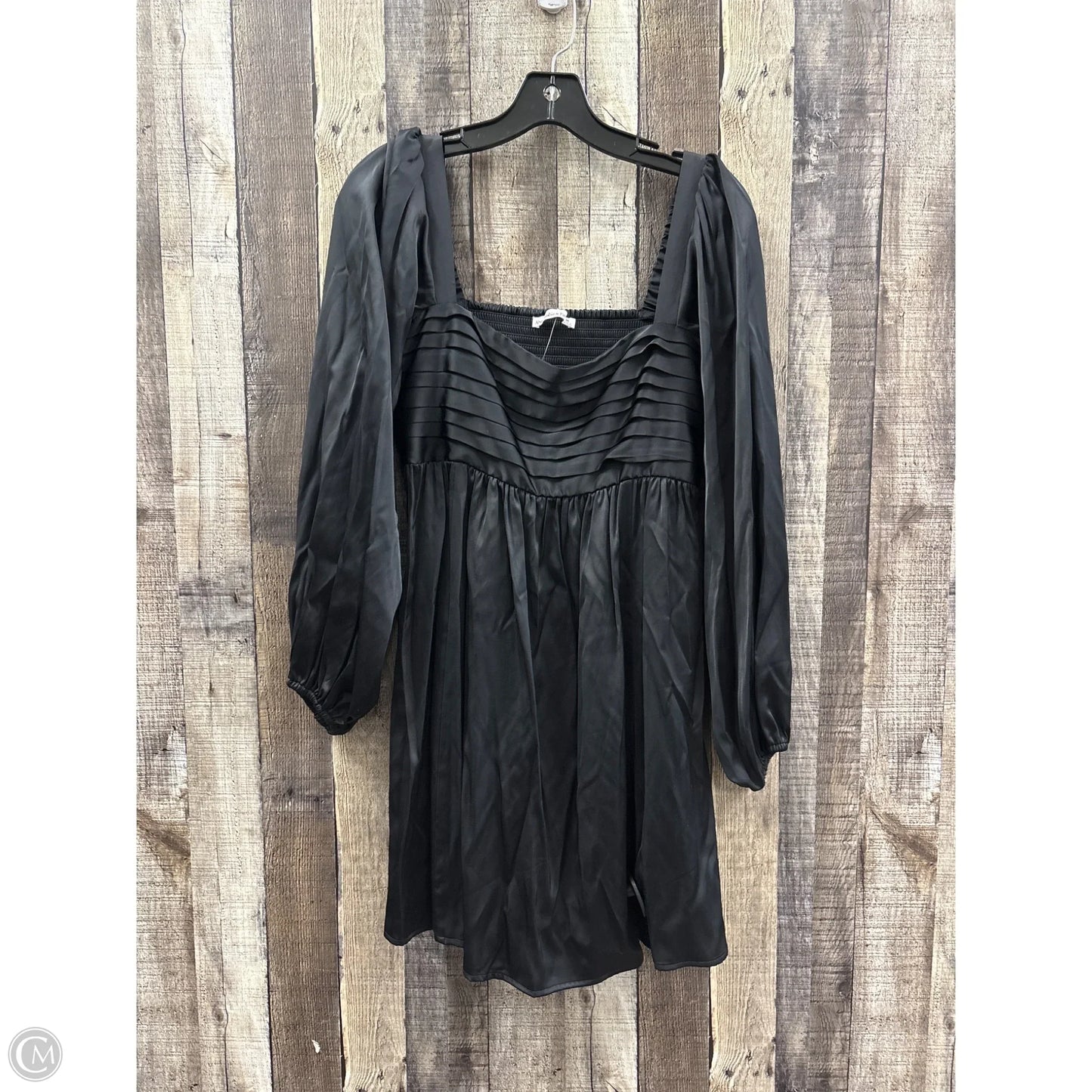 Dress Party Short By Abercrombie And Fitch In Black, Size: M