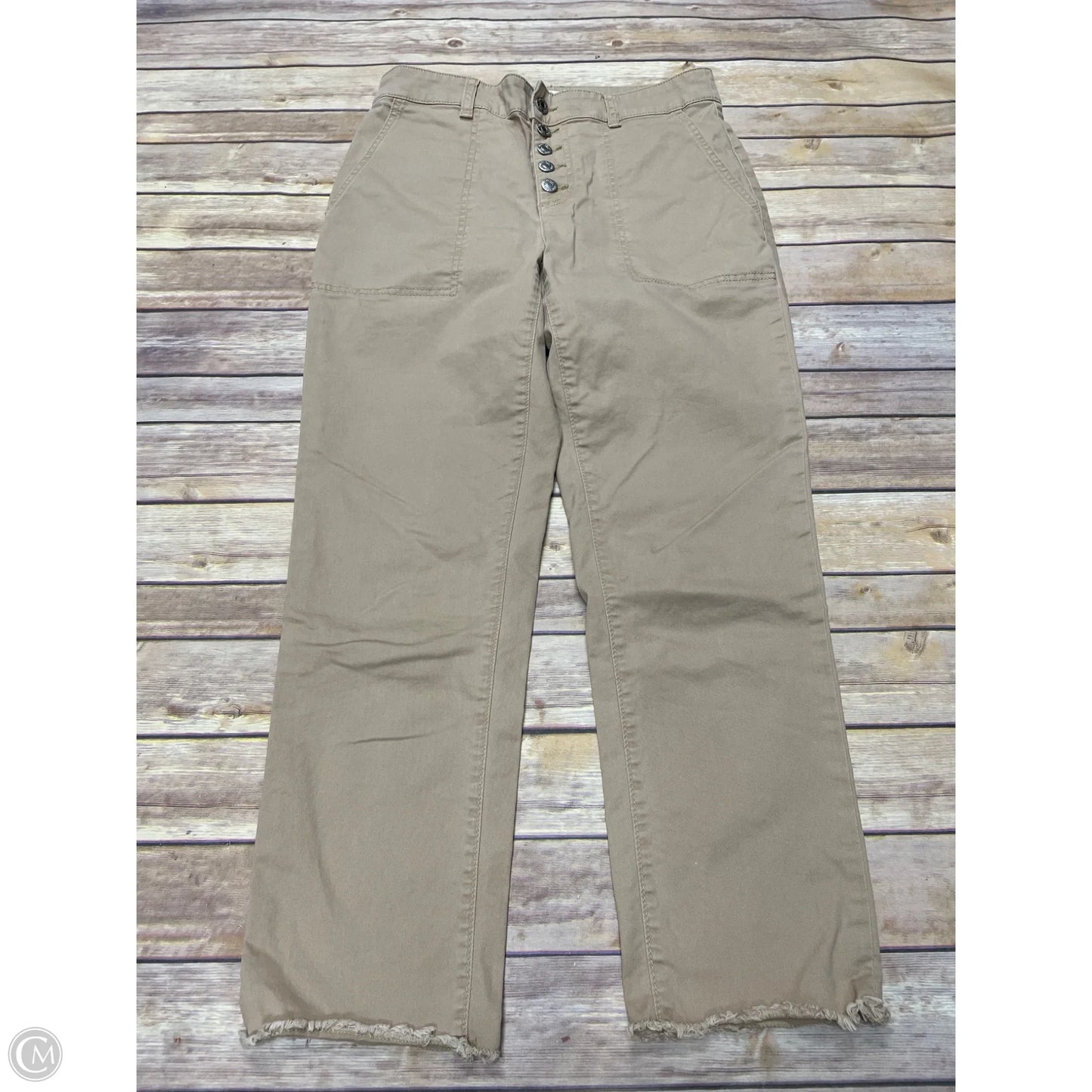 Pants Other By Loft In Tan, Size: 4