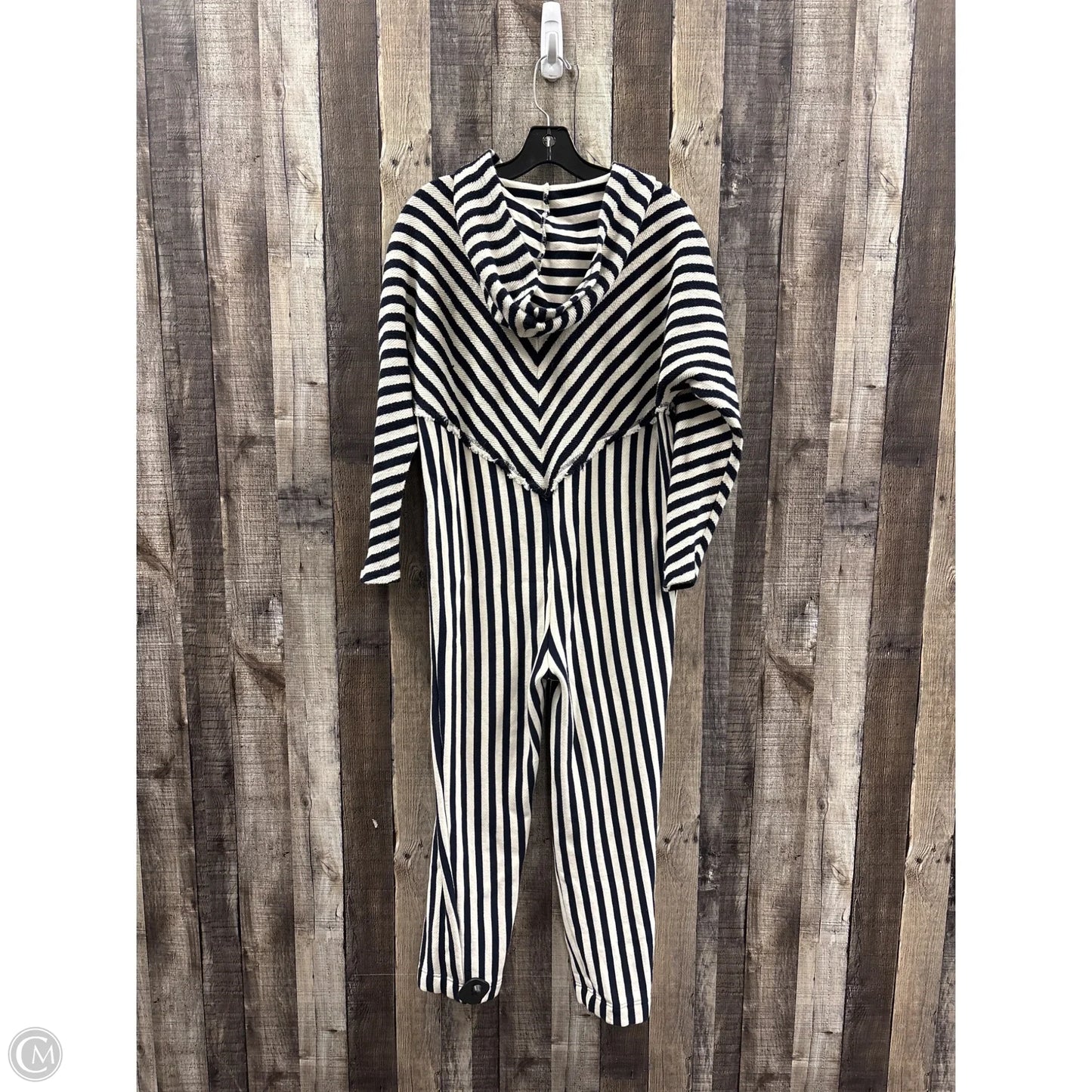 Jumpsuit By Free People In Striped Pattern, Size: Xs