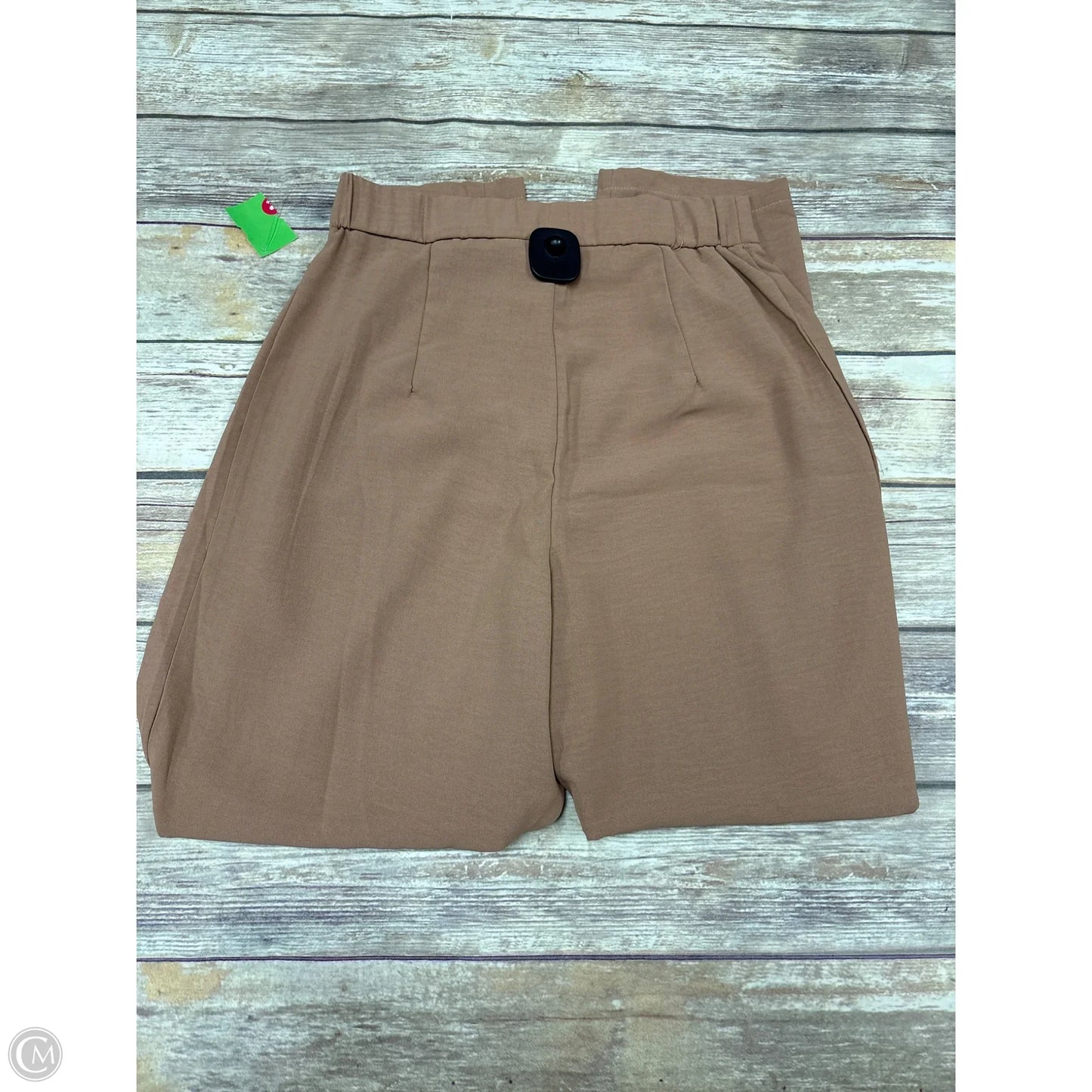 Pants Dress By Shein In Brown, Size: M