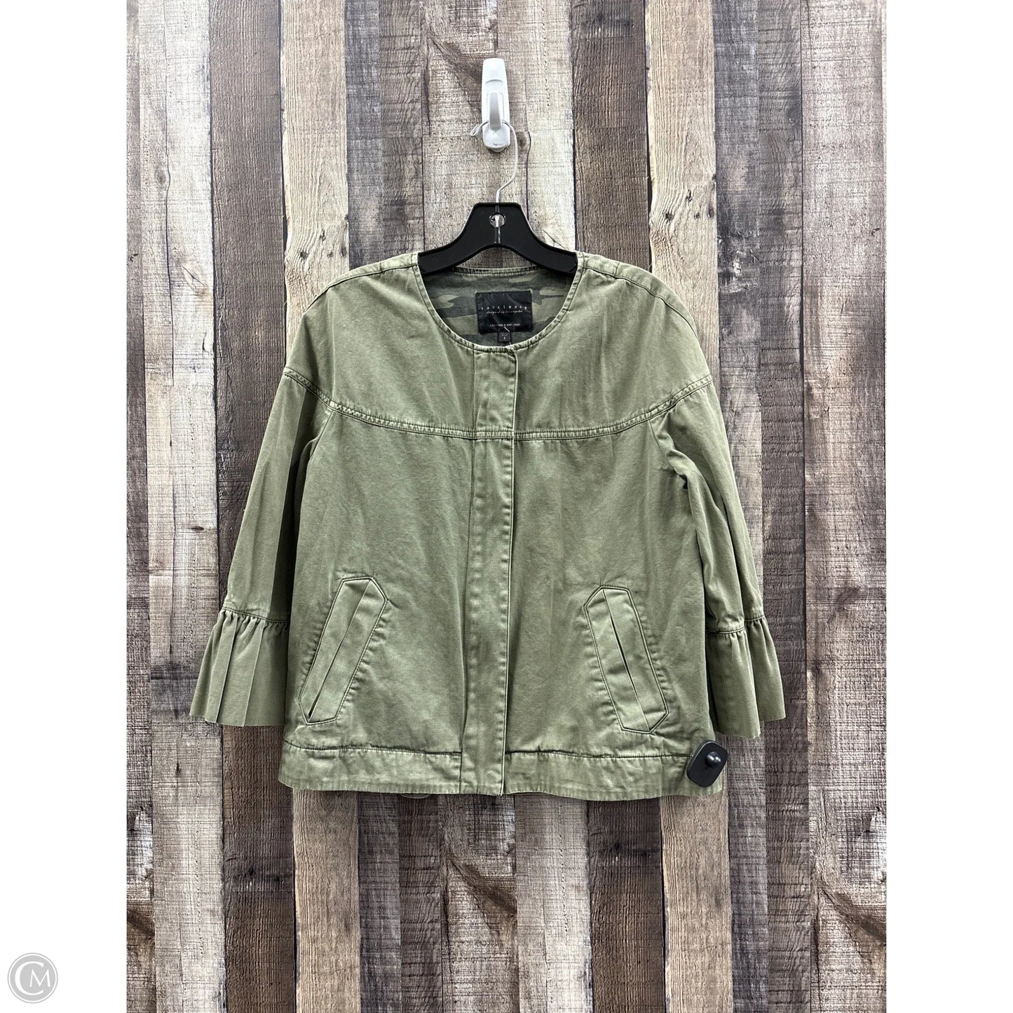 Jacket Other By Sanctuary In Green, Size: S