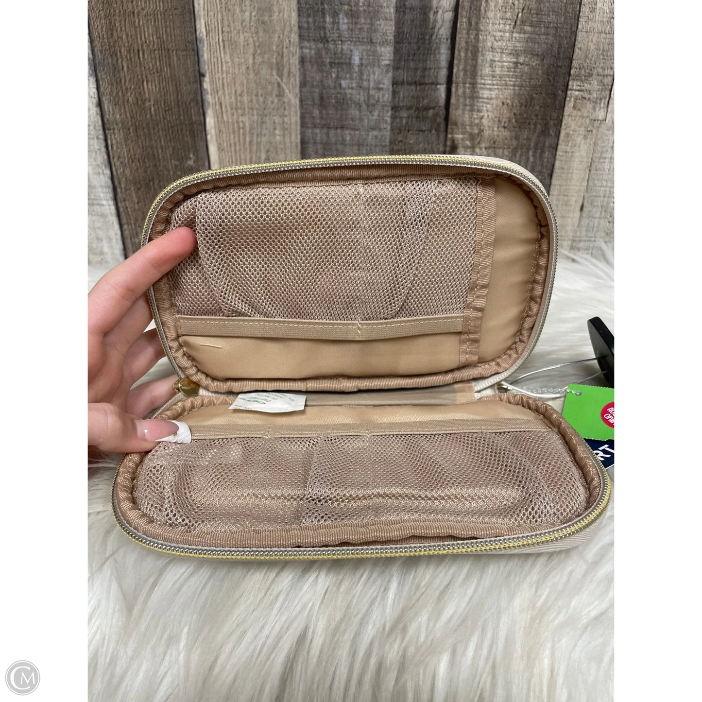 Wristlet By Cme, Size: Medium
