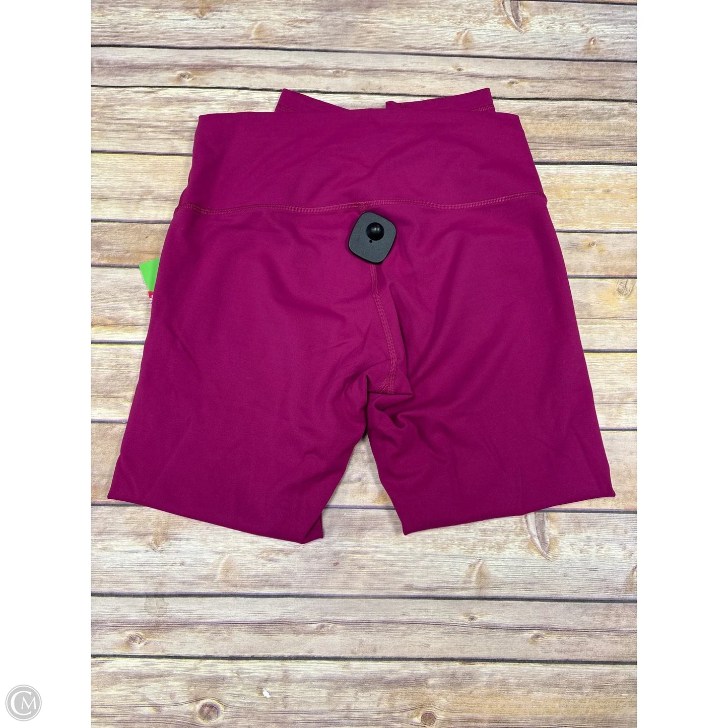 Athletic Leggings By Lululemon In Pink, Size: 10