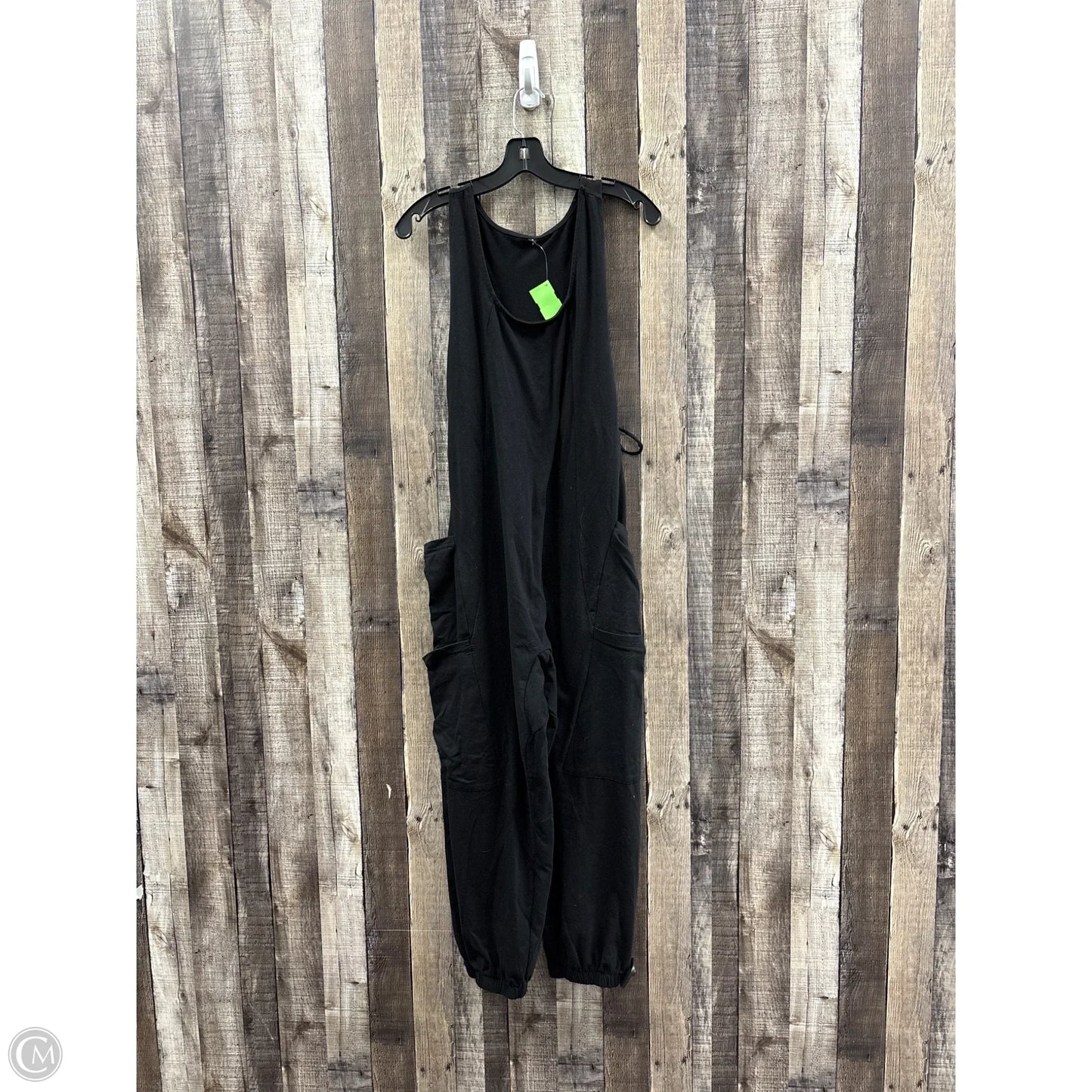 Jumpsuit By Cme In Black, Size: S