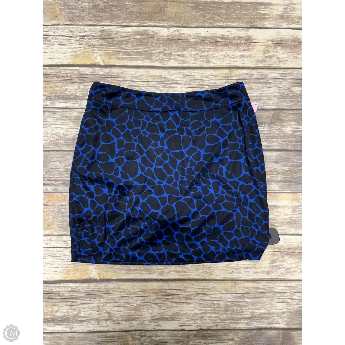 Swimsuit Bottom By Greg Norman In Blue, Size: M