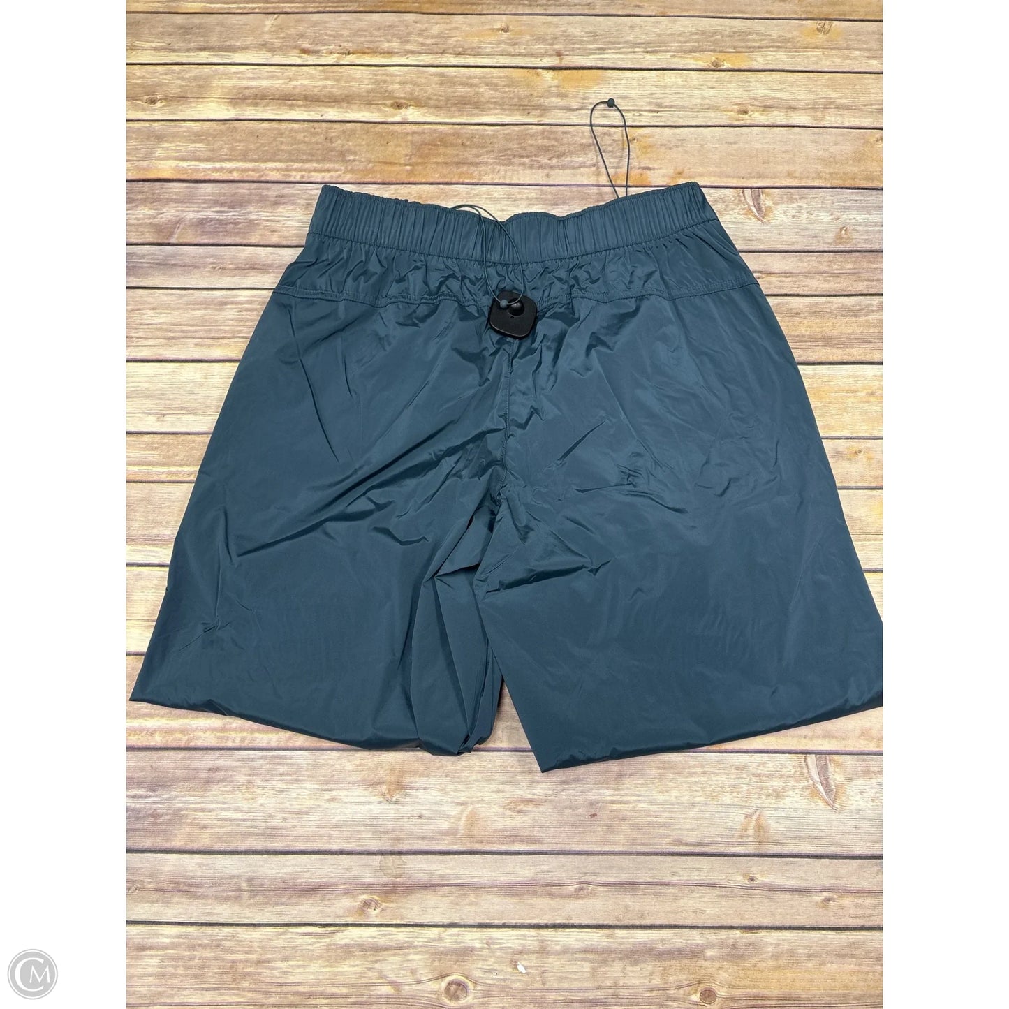 Athletic Pants By Athleta In Teal, Size: M