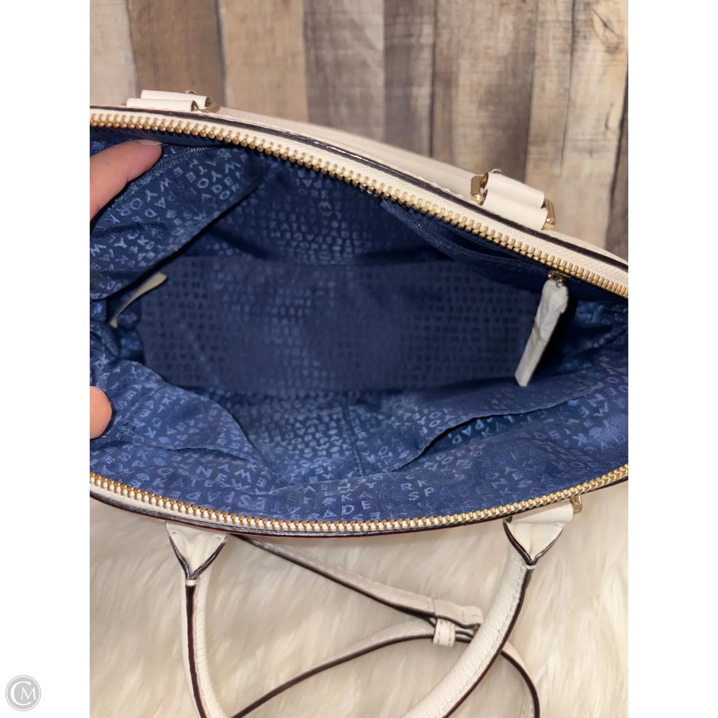 Crossbody Designer By Kate Spade, Size: Medium