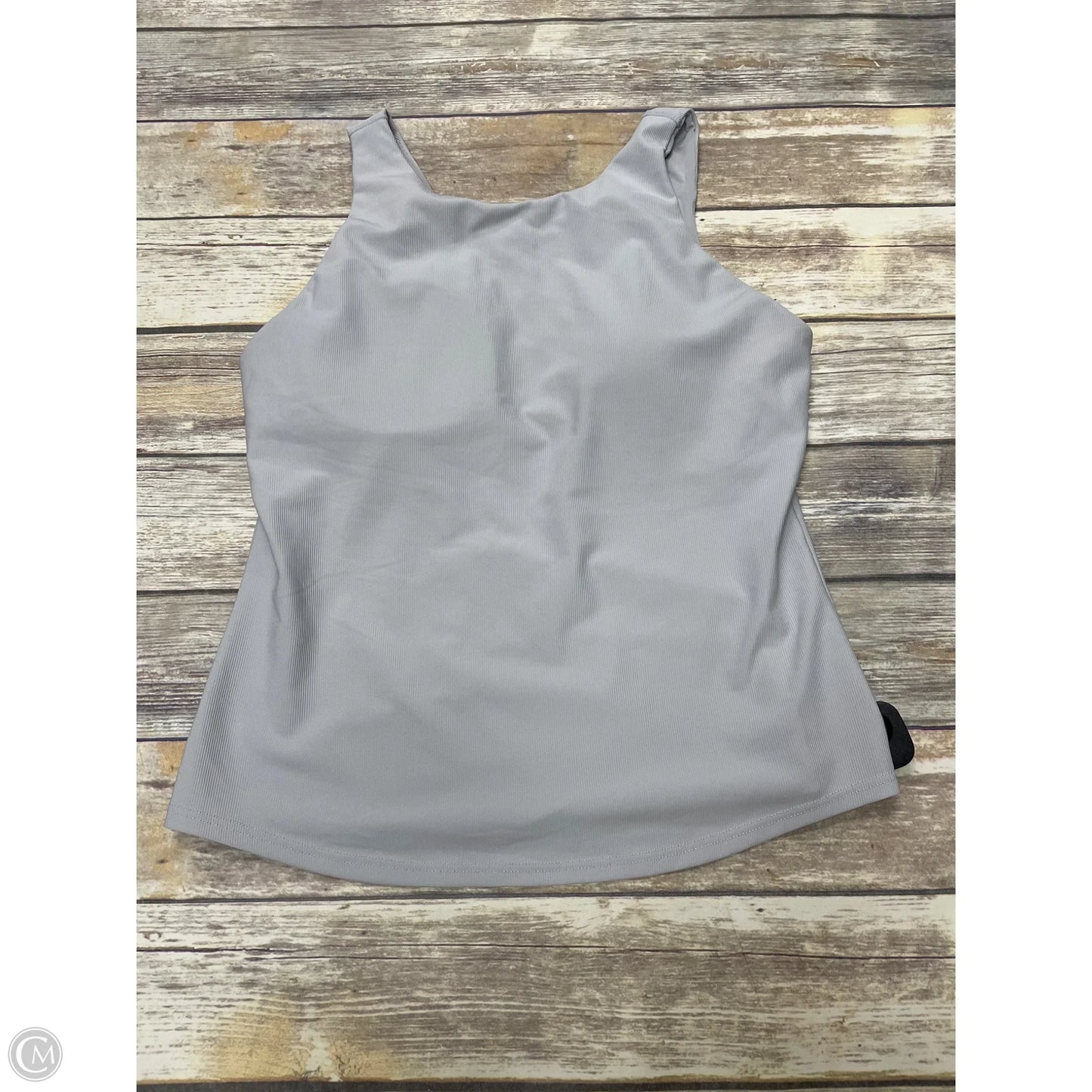 Athletic Tank Top By 32 Degrees In Grey, Size: Xl