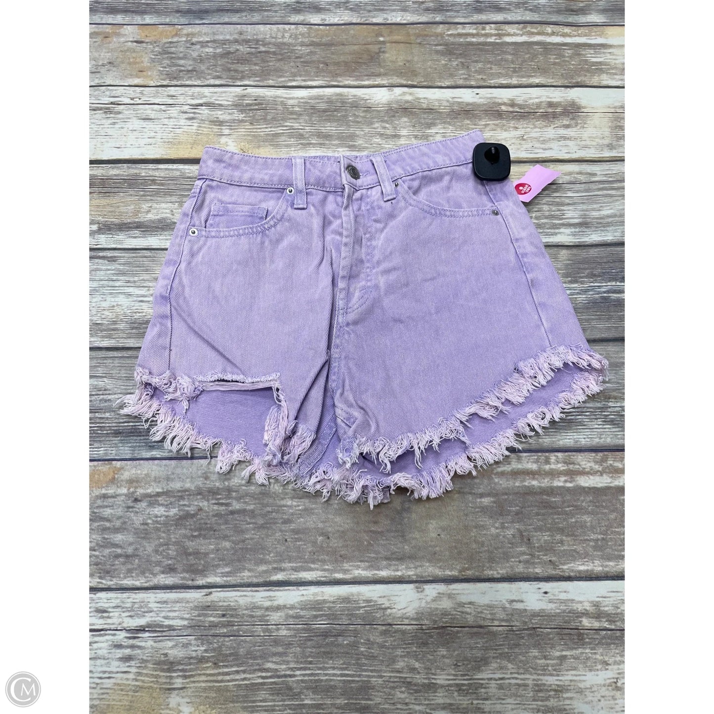 Shorts By Wild Fable In Purple, Size: 0