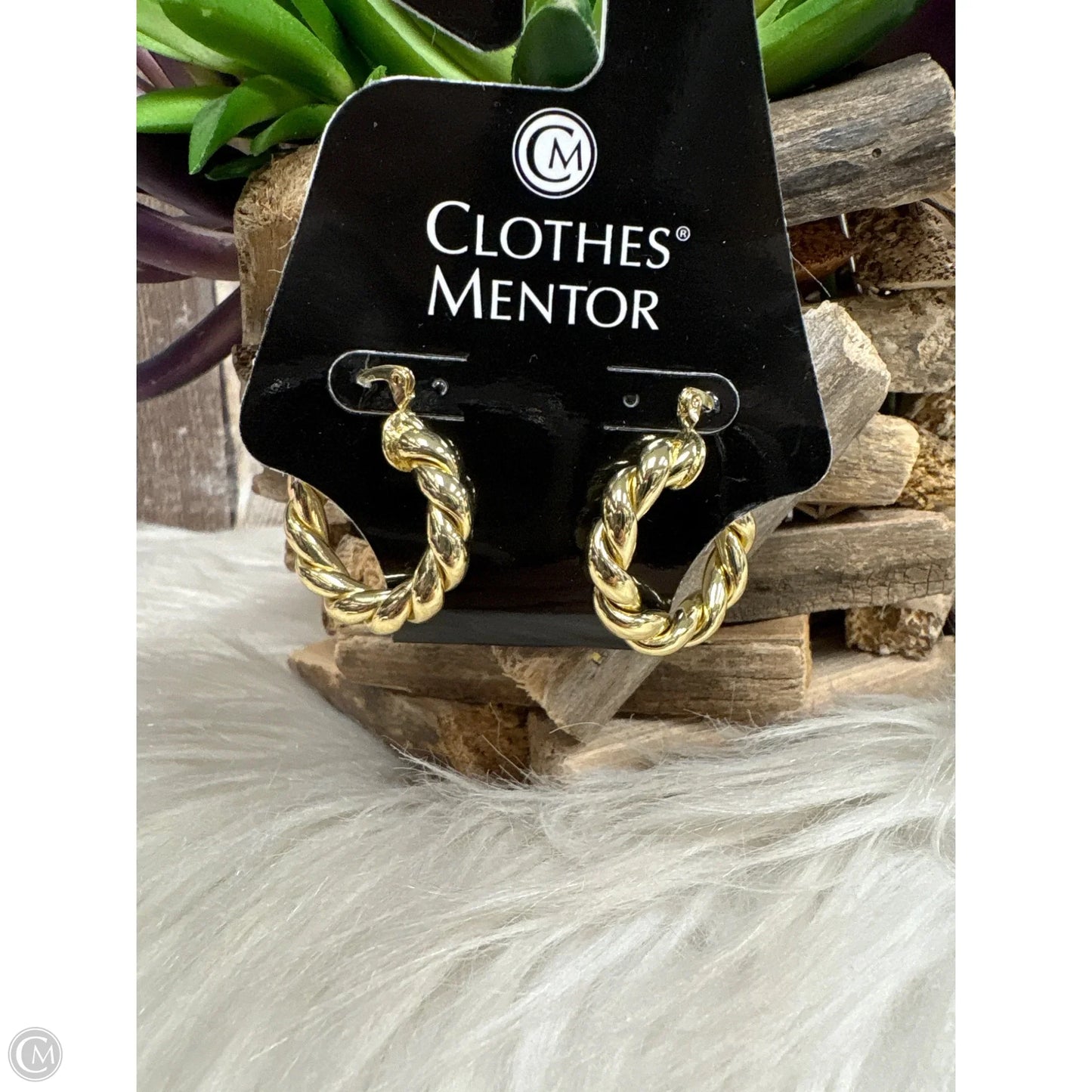 Earrings Hoop By Cmf