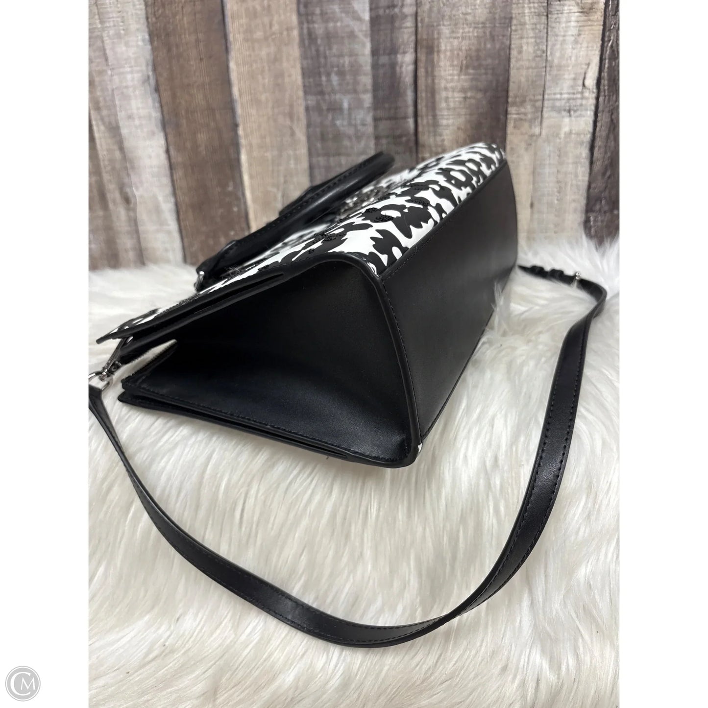 Crossbody Designer By Michael Kors, Size: Medium