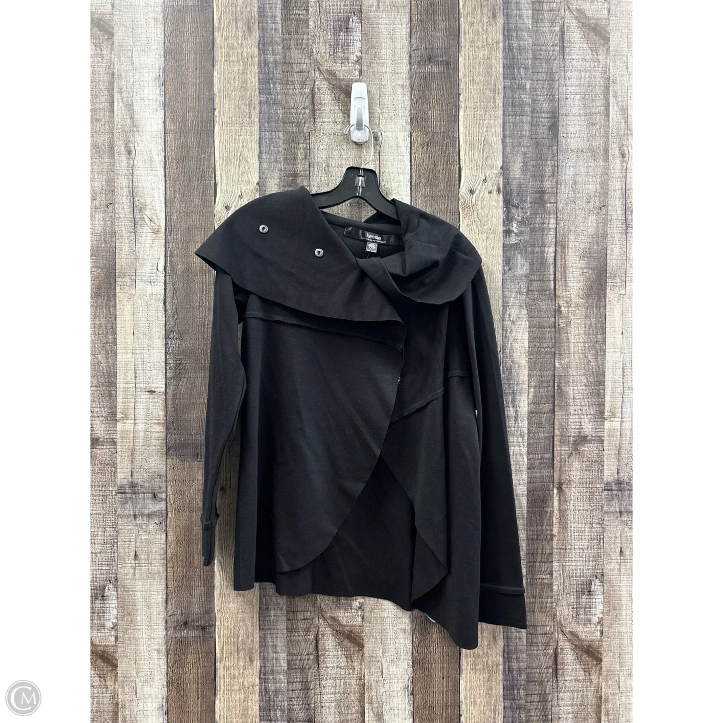 Jacket Other By Kensie In Black, Size: M