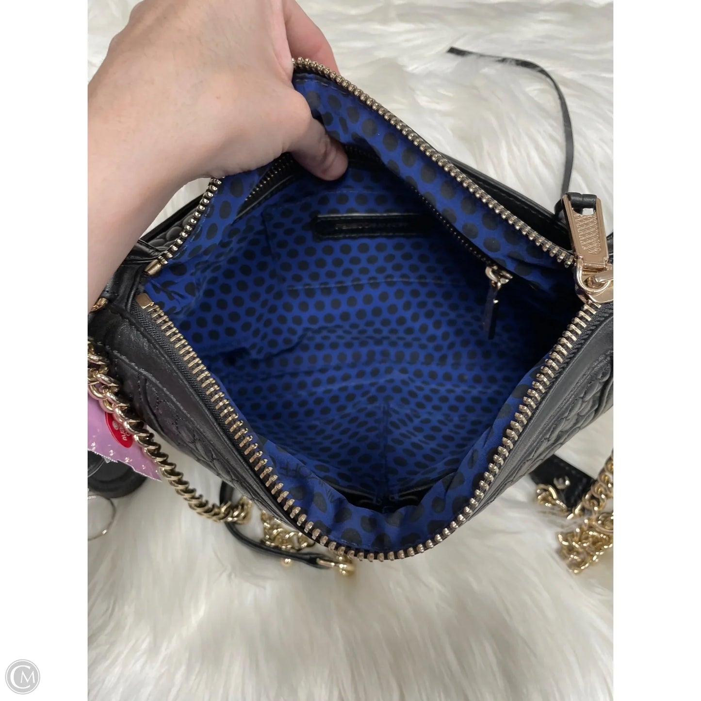 Crossbody Designer By Rebecca Minkoff, Size: Medium