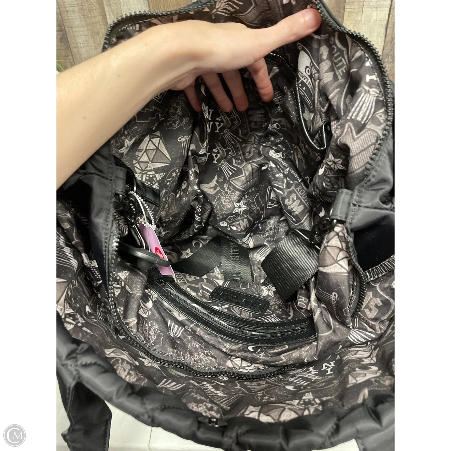 Tote By Steve Madden, Size: Large