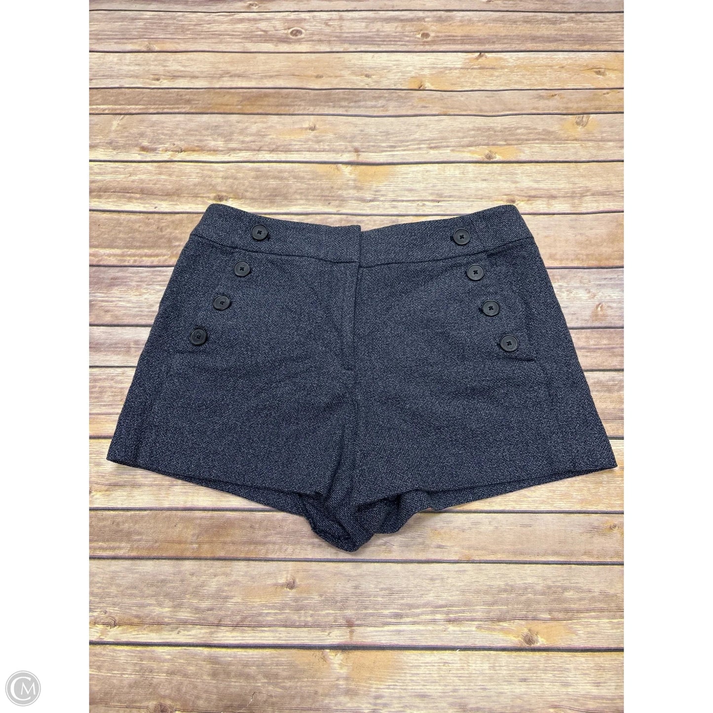Shorts By Loft In Blue, Size: 6
