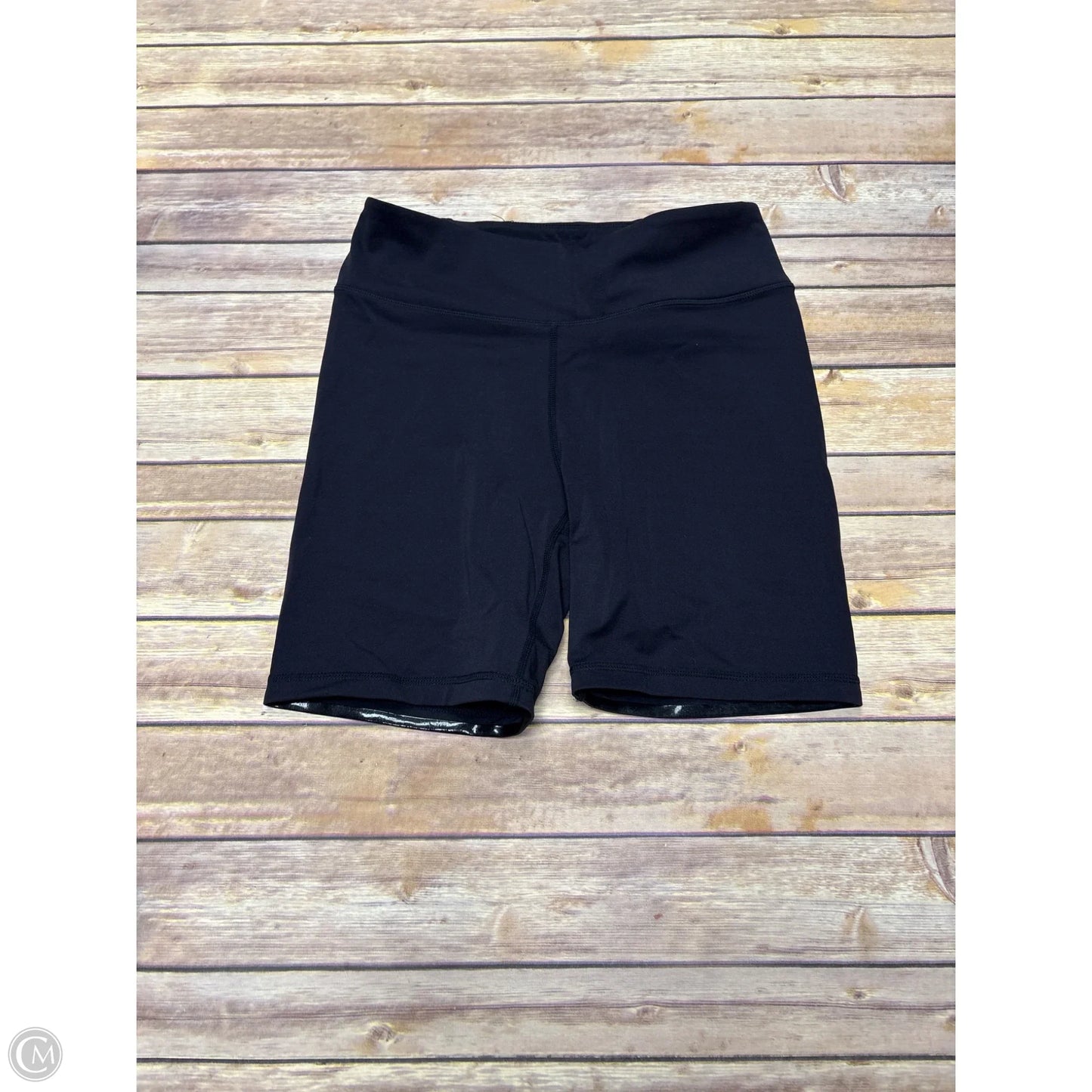 Athletic Shorts By Mono B In Black, Size: M