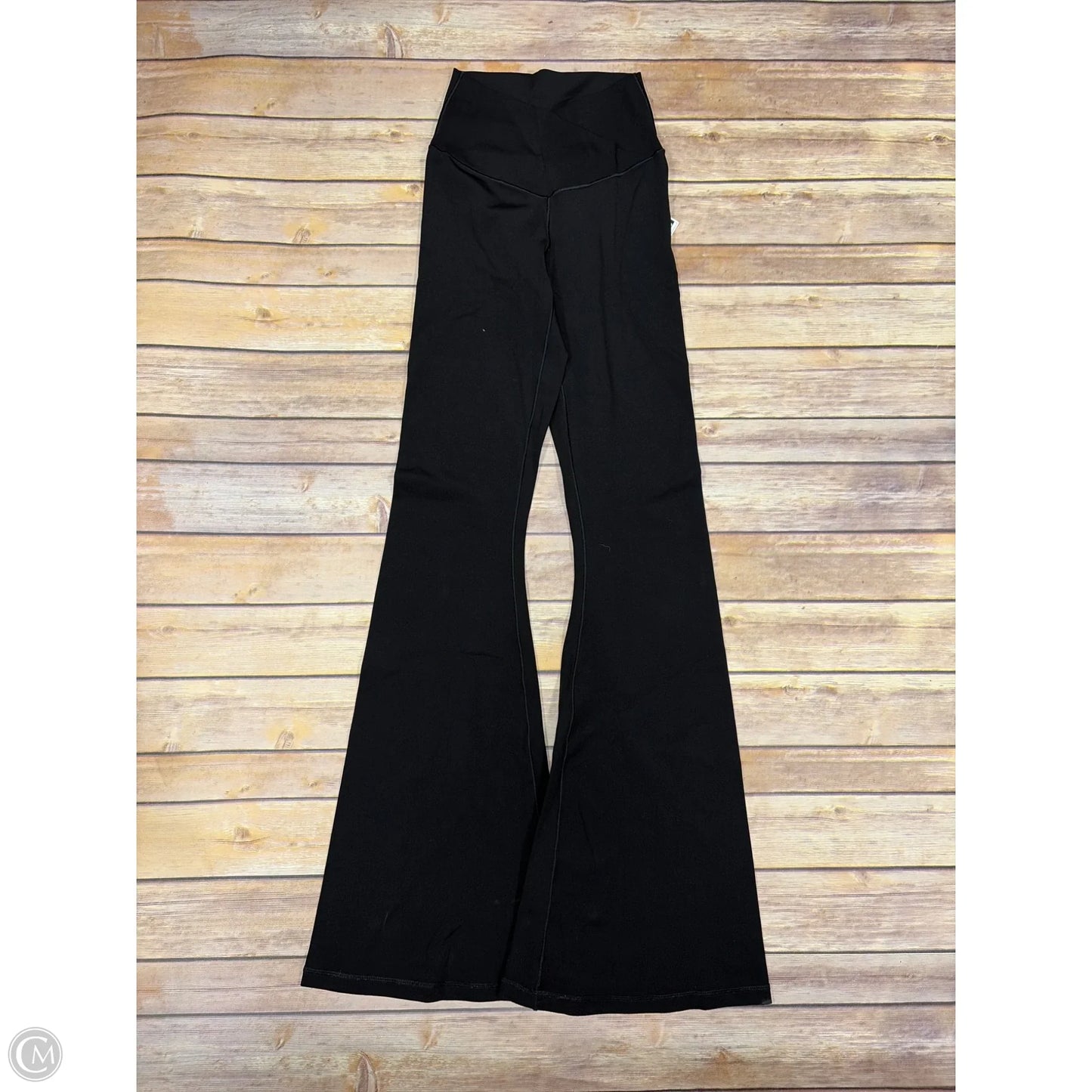 Athletic Pants By Aerie In Black, Size: S