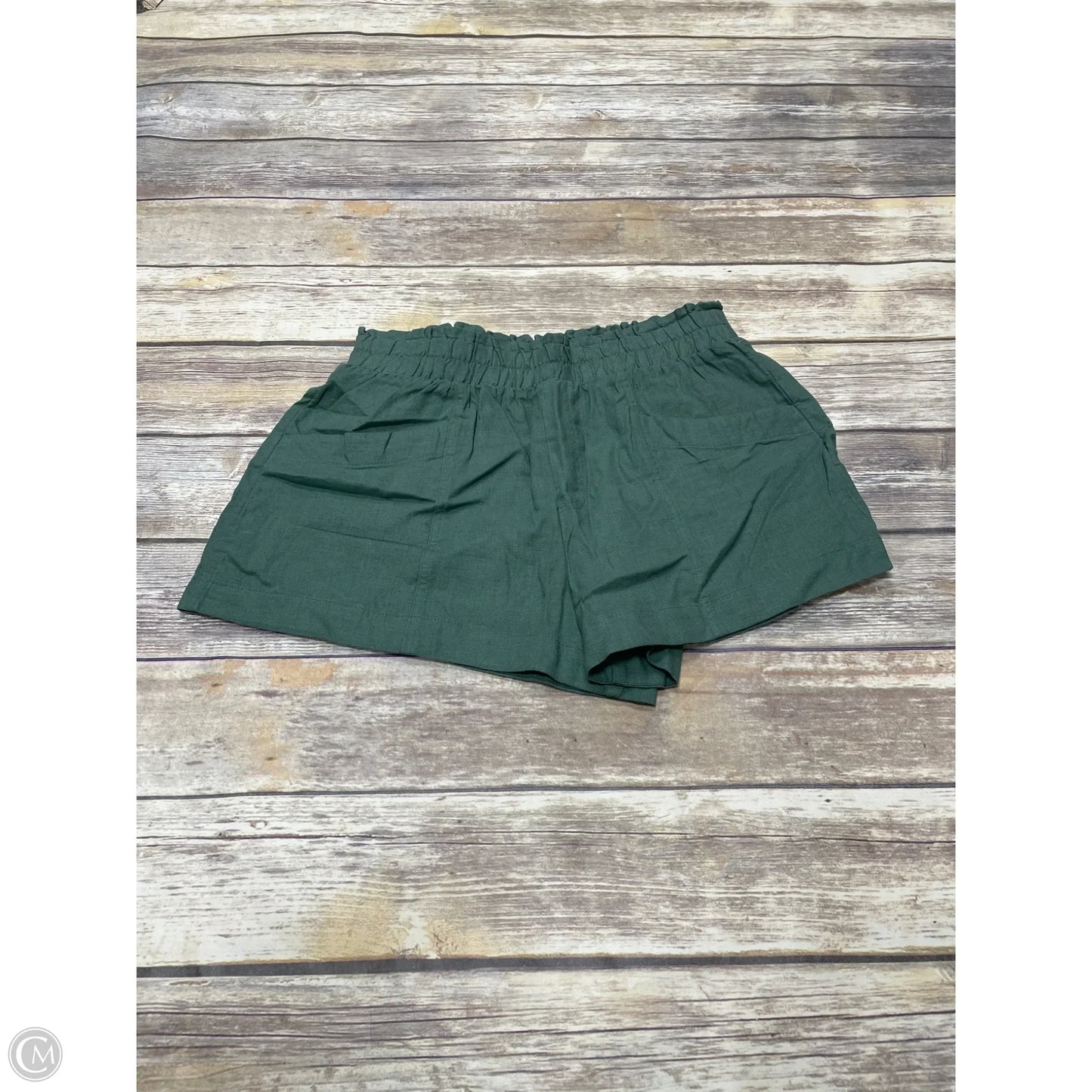 Shorts By A New Day In Green, Size: M